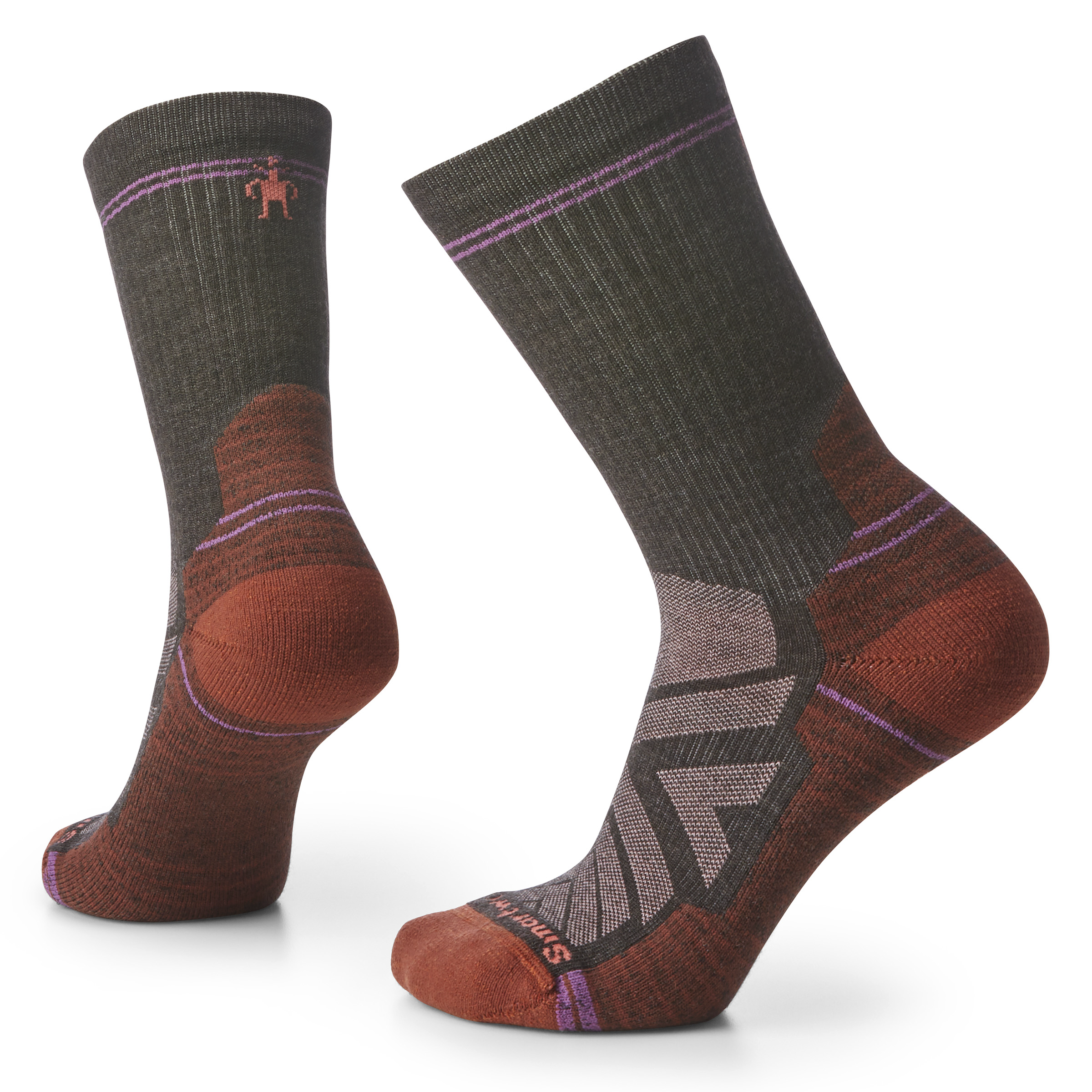 Women's Hike Crew Socks - Image 18