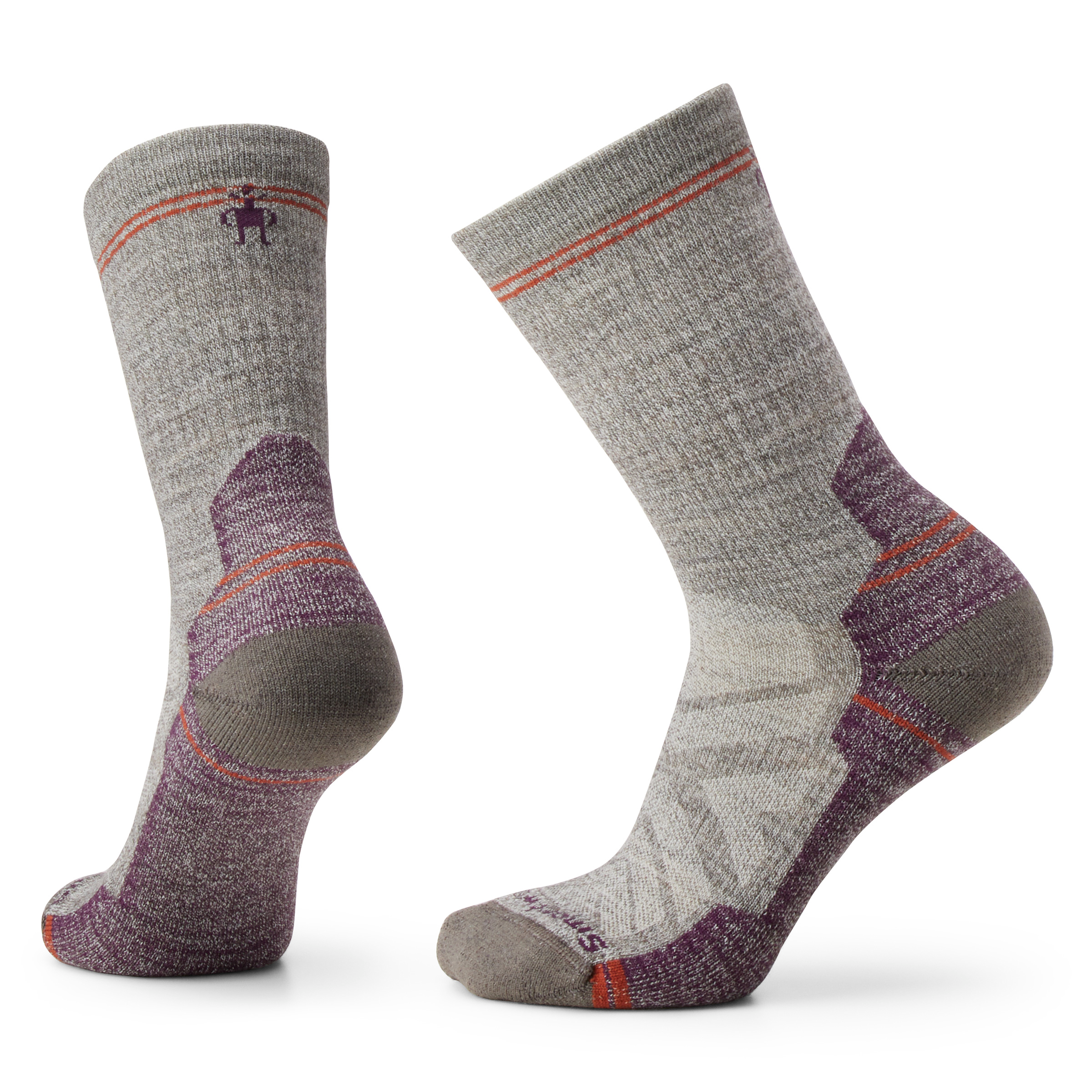 Women's Hike Crew Socks - Image 15