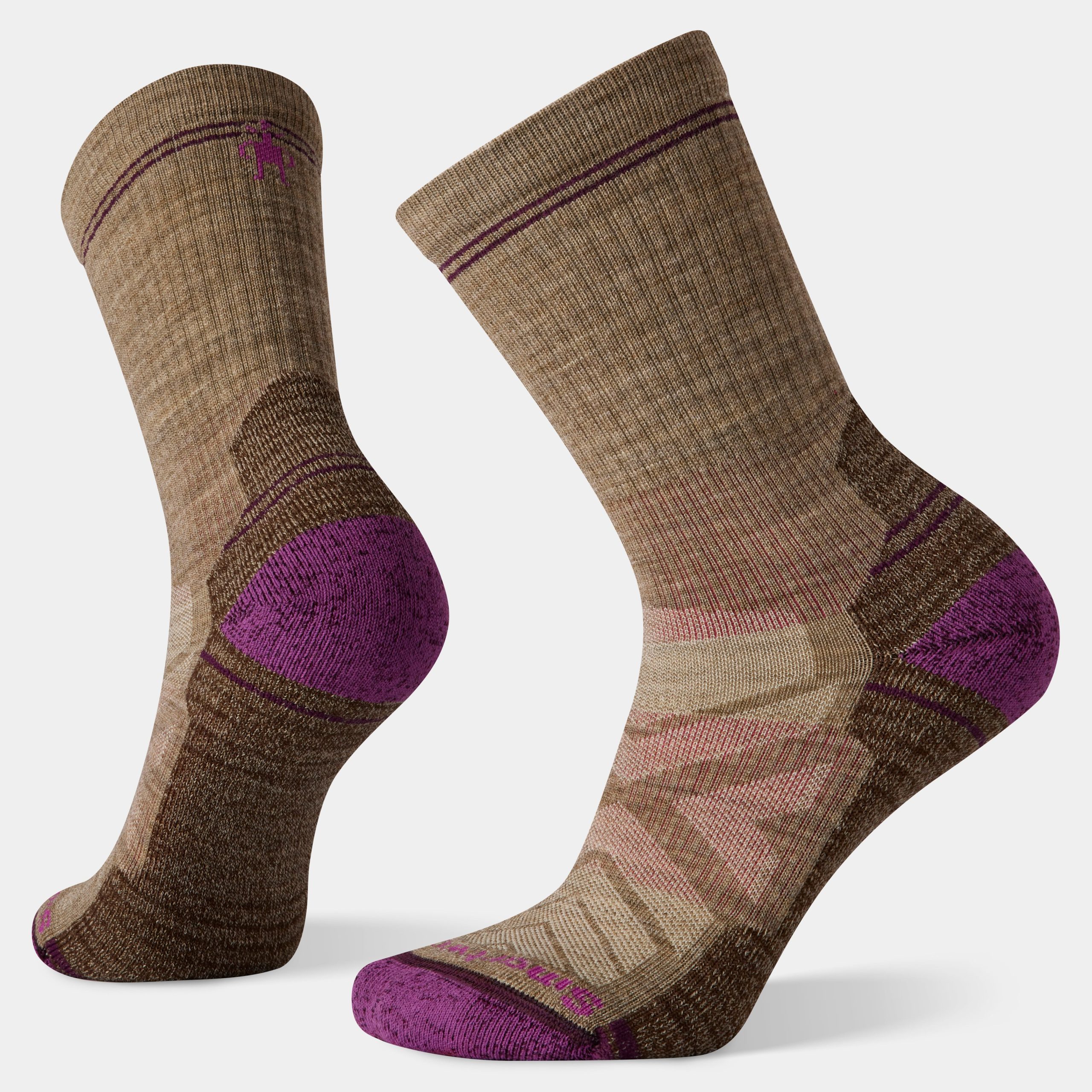 Women's Hike Crew Socks - Image 9