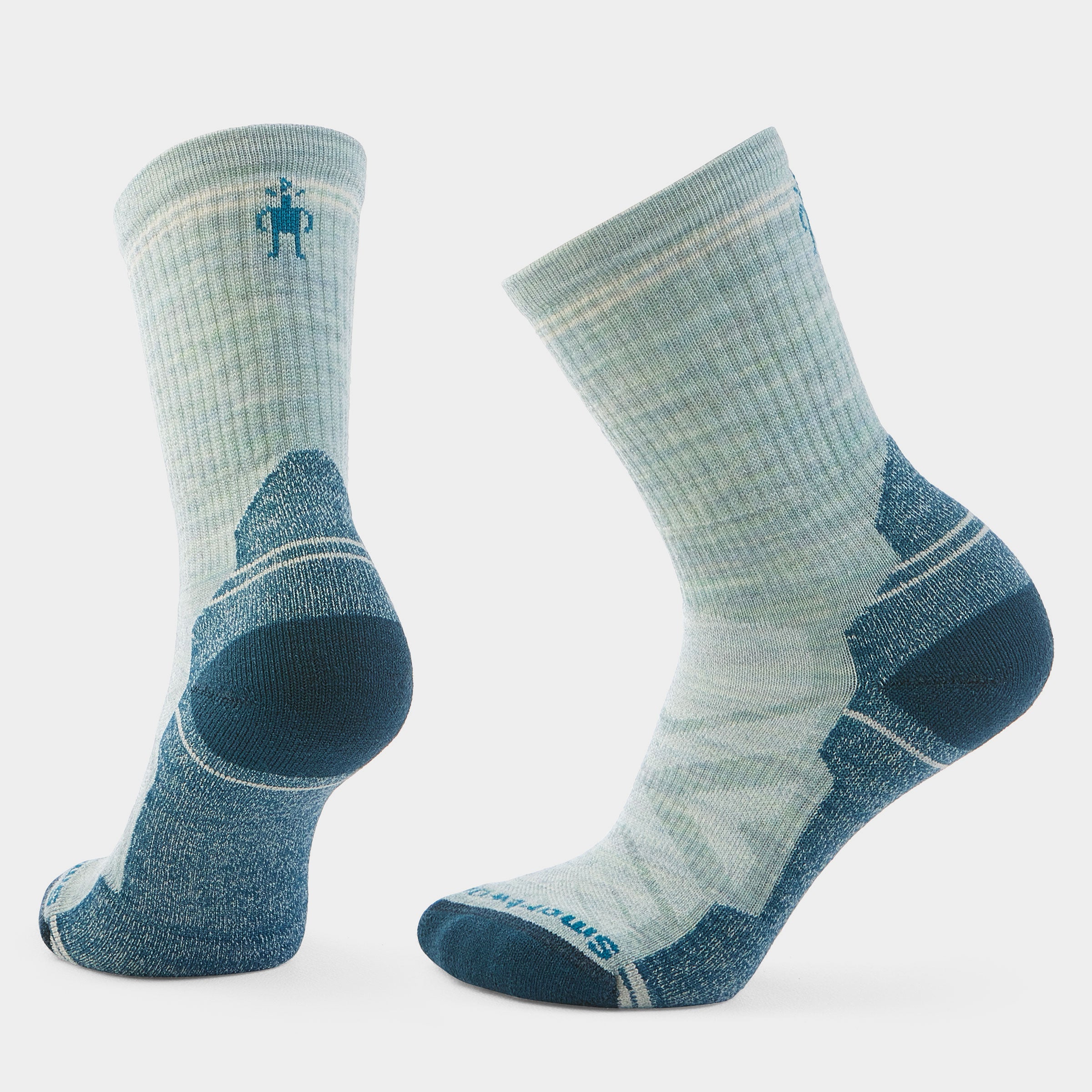 Women's Hike Crew Socks - Image 7