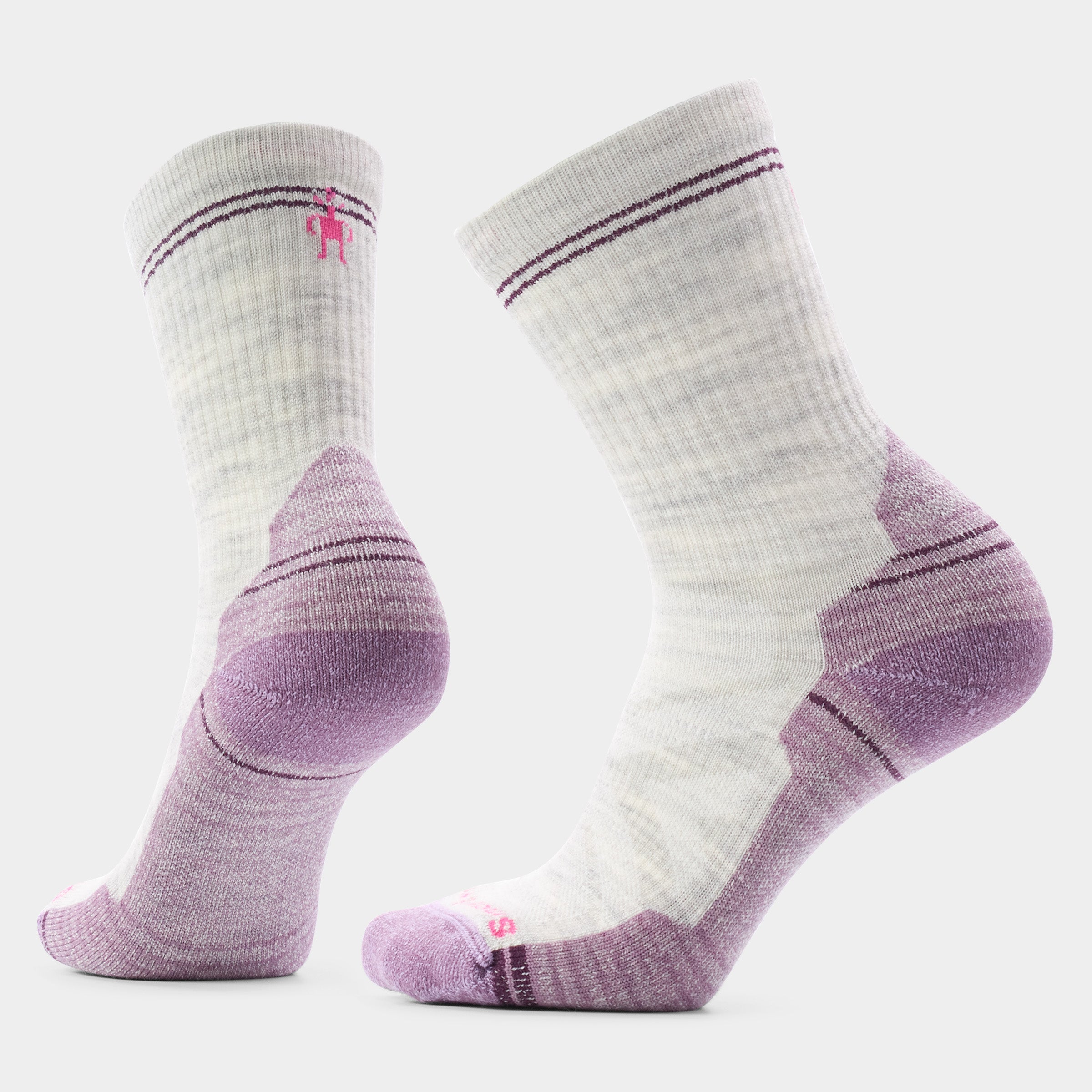 Women's Hike Crew Socks - Image 5