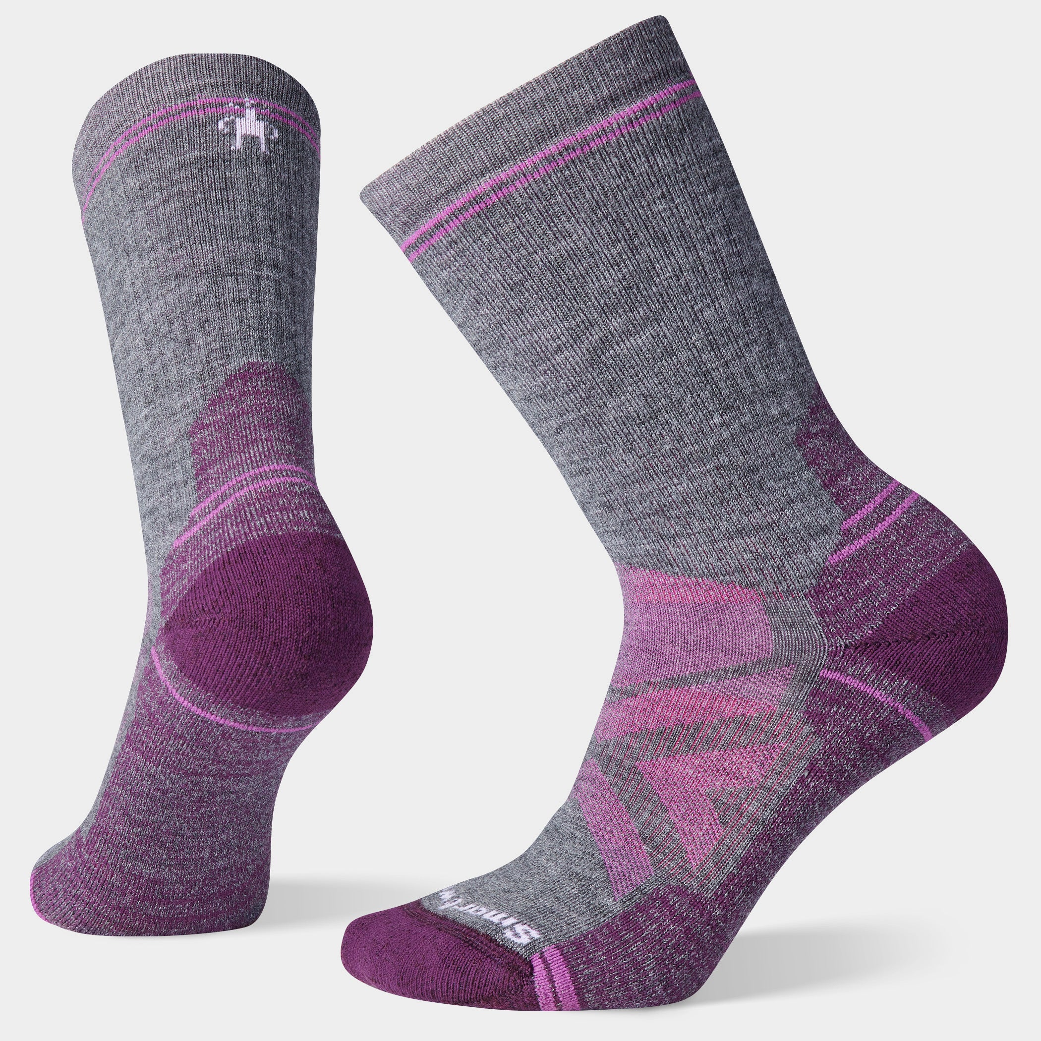 Women's Hike Crew Socks - Image 4