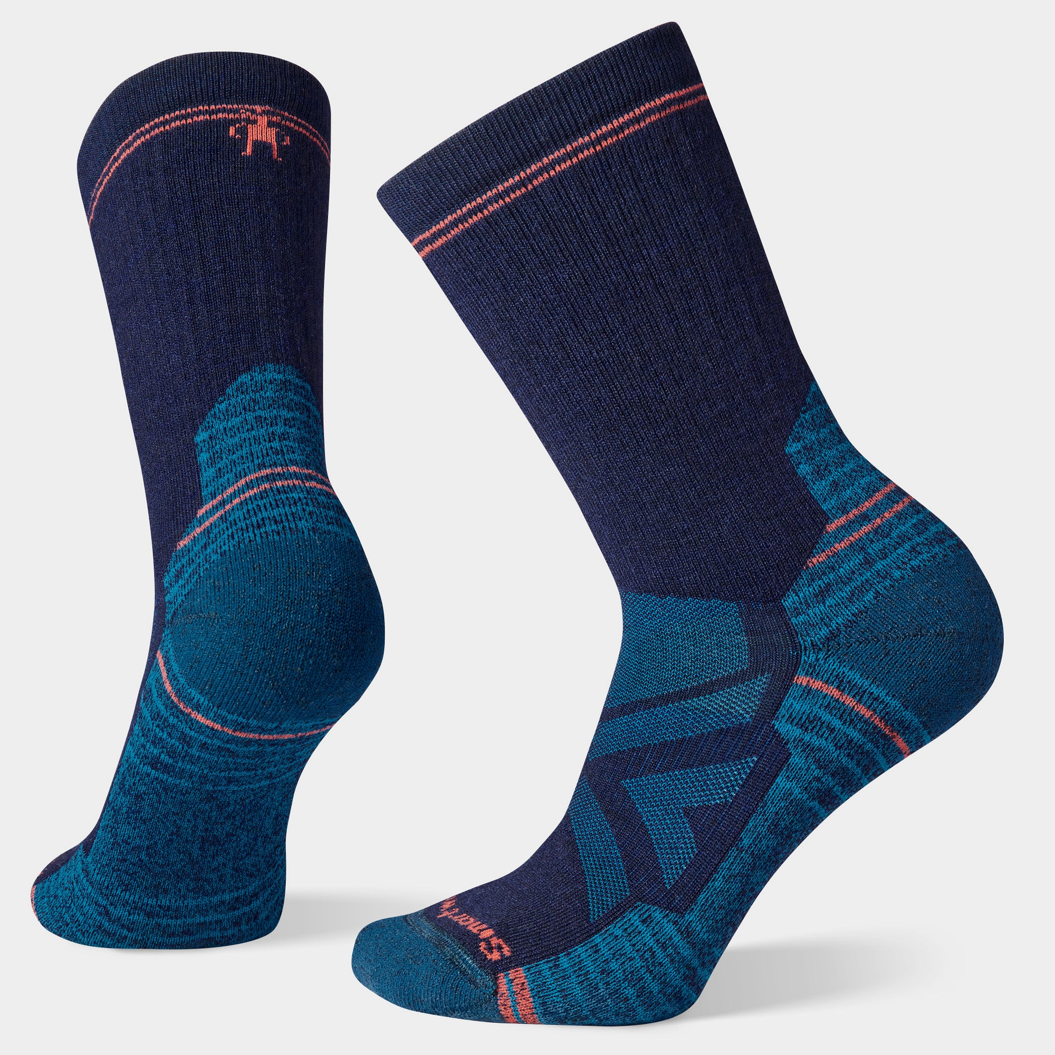 Women's Hike Crew Socks - Image 6