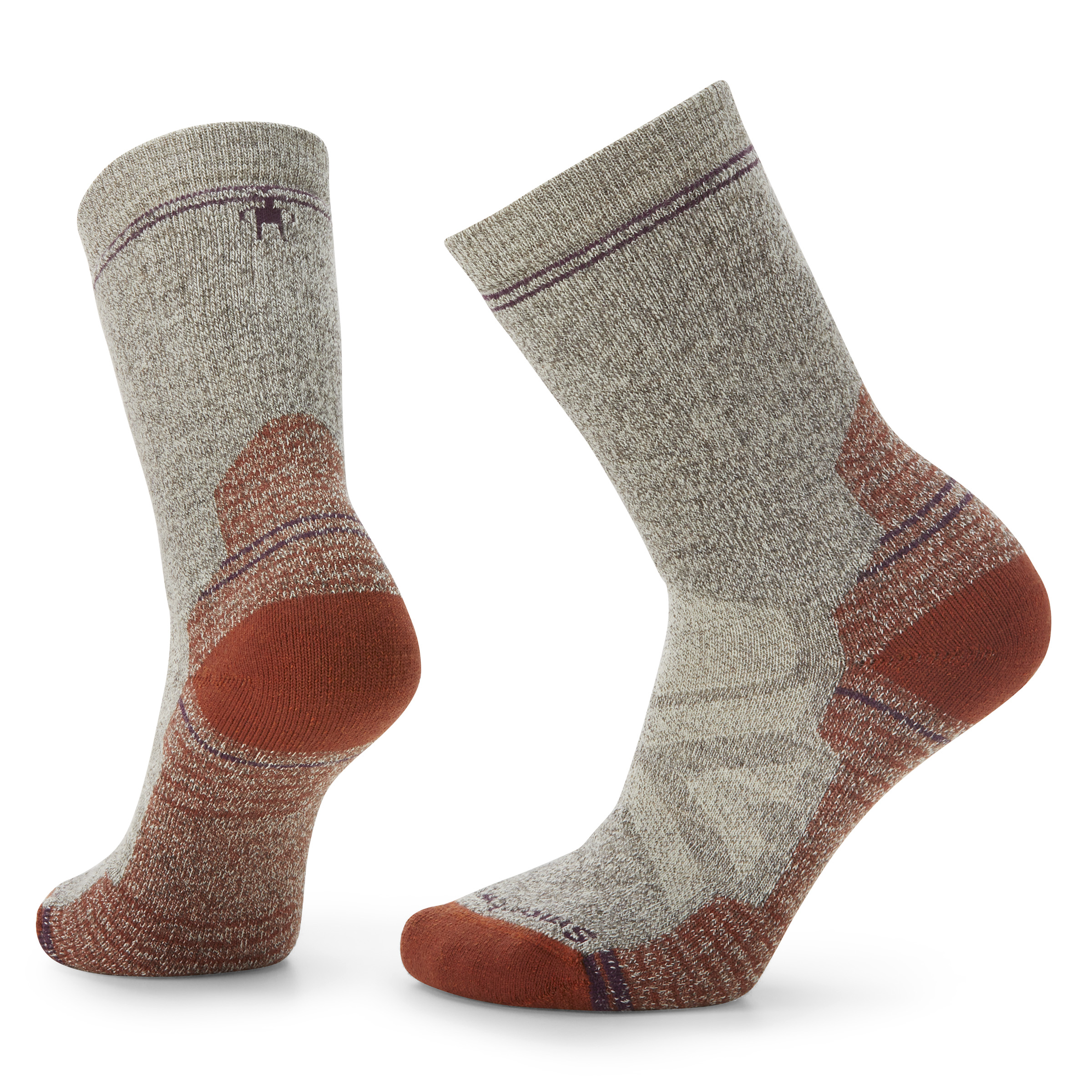 Women's Hike Crew Socks - Image 8