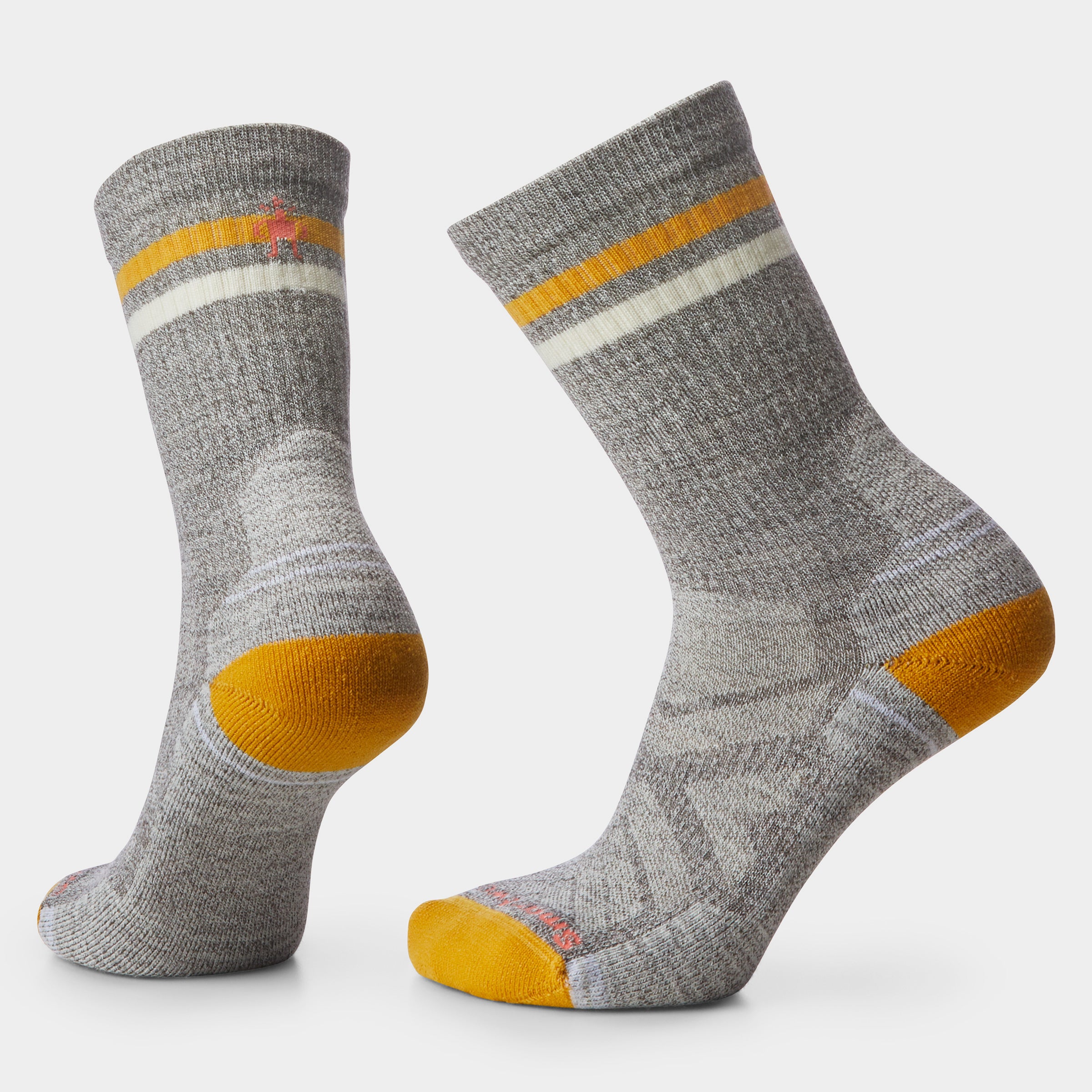 Women's Hike Tube Stripe Crew Socks - Image 7