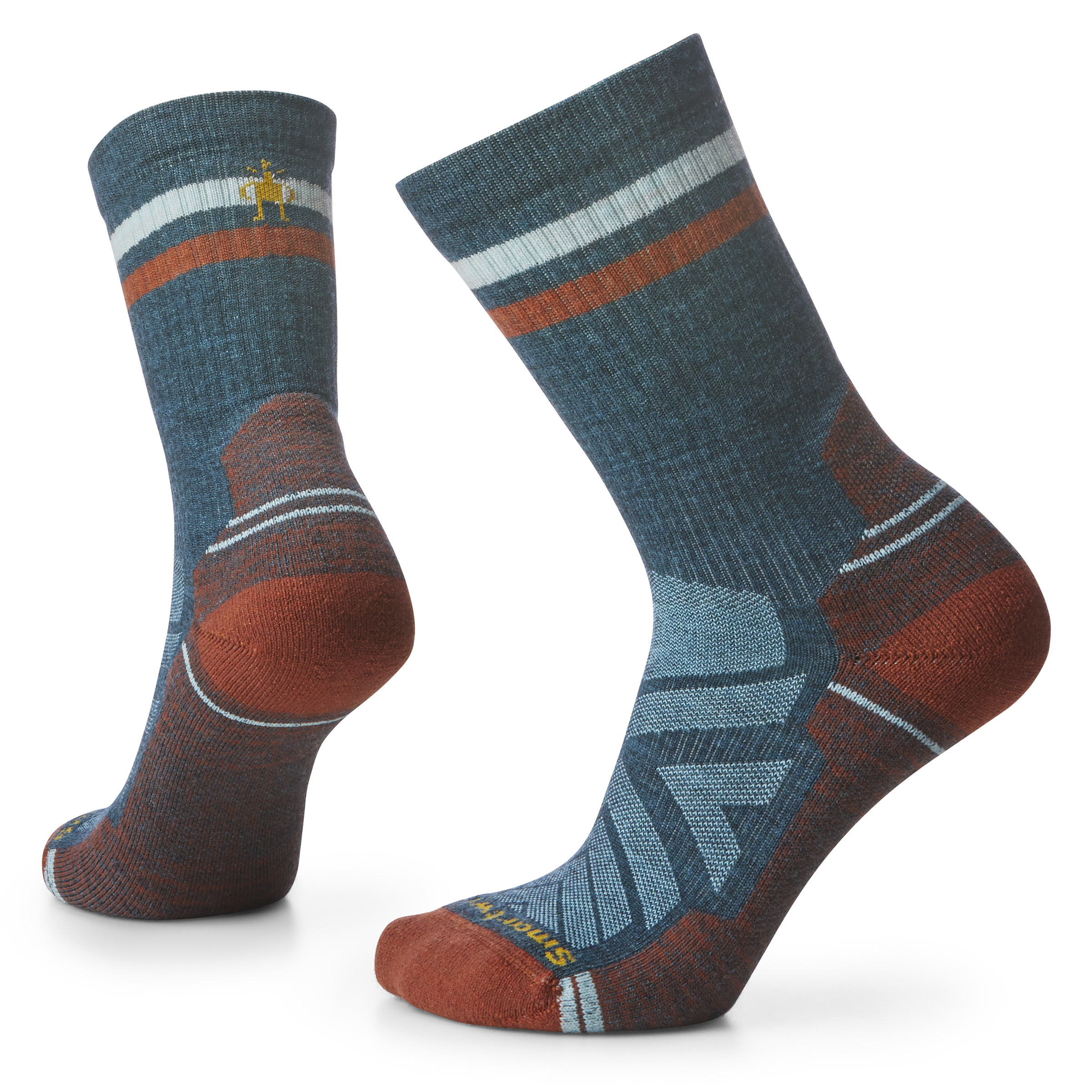 Women's Hike Tube Stripe Crew Socks - Image 12