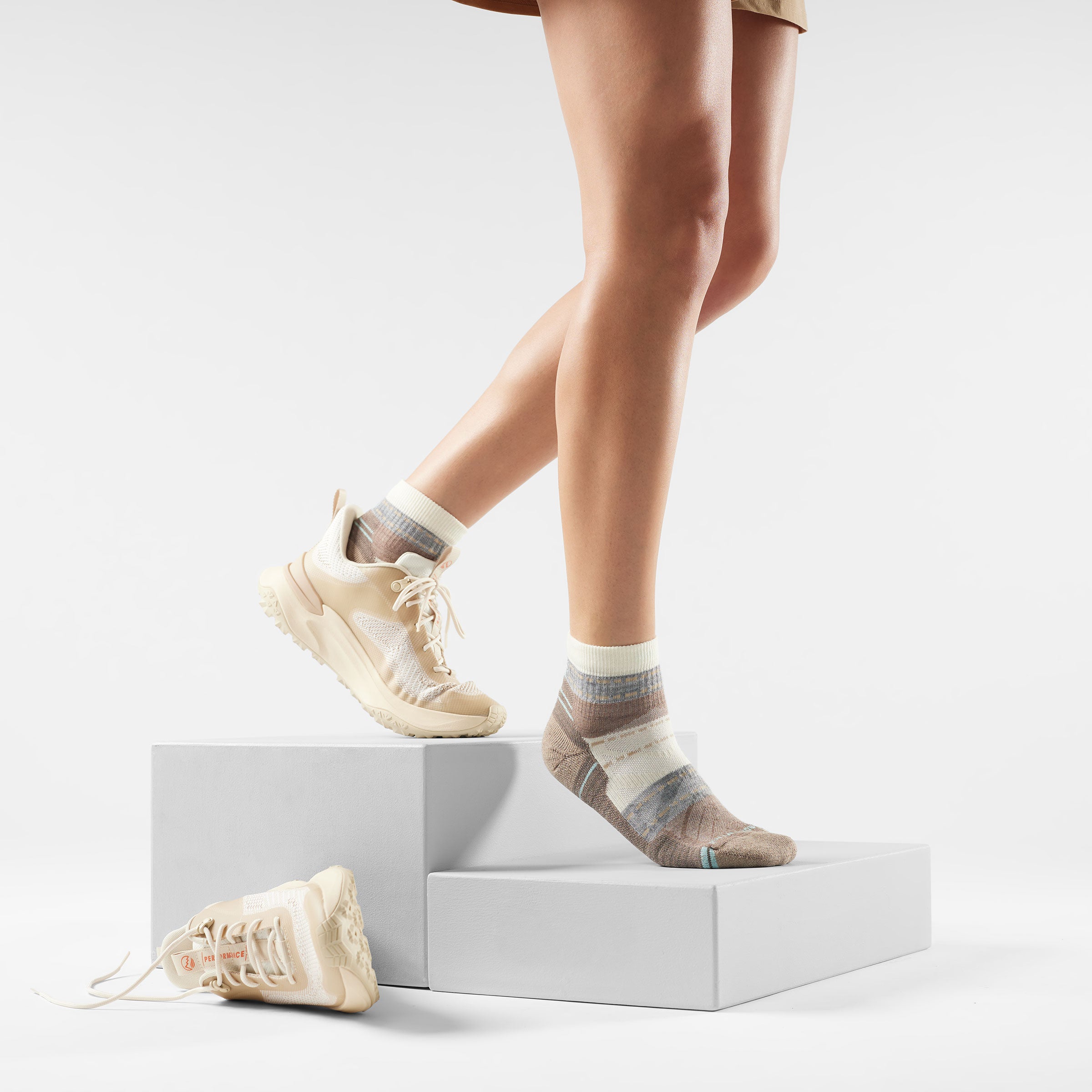 Women's Hike Margarita Ankle Socks - Image 6