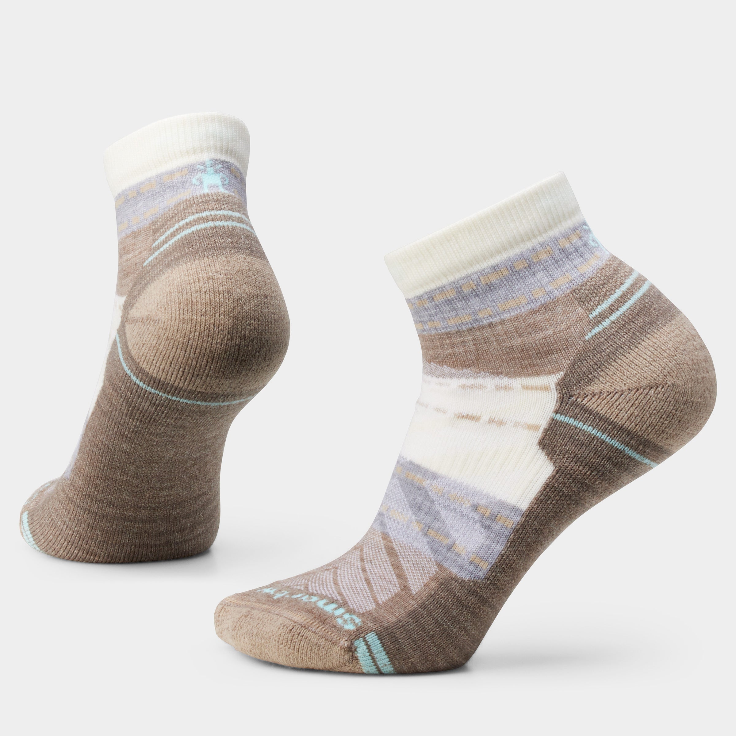 Women's Hike Margarita Ankle Socks - Image 5