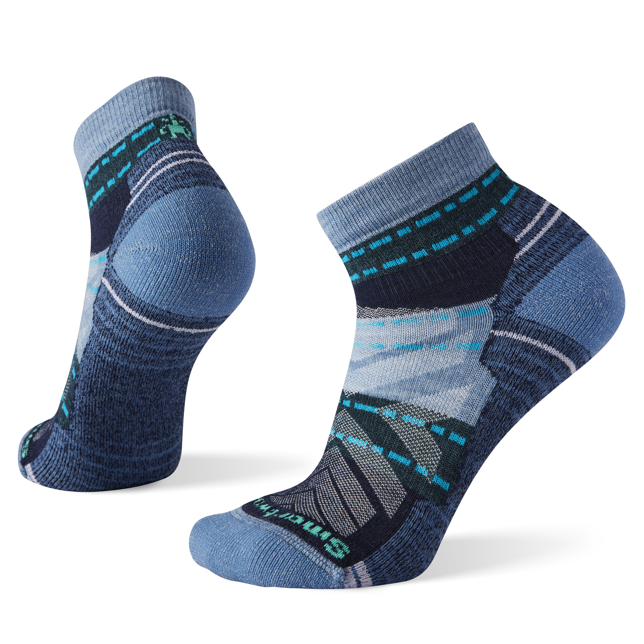 Women's Hike Margarita Ankle Socks - Image 8