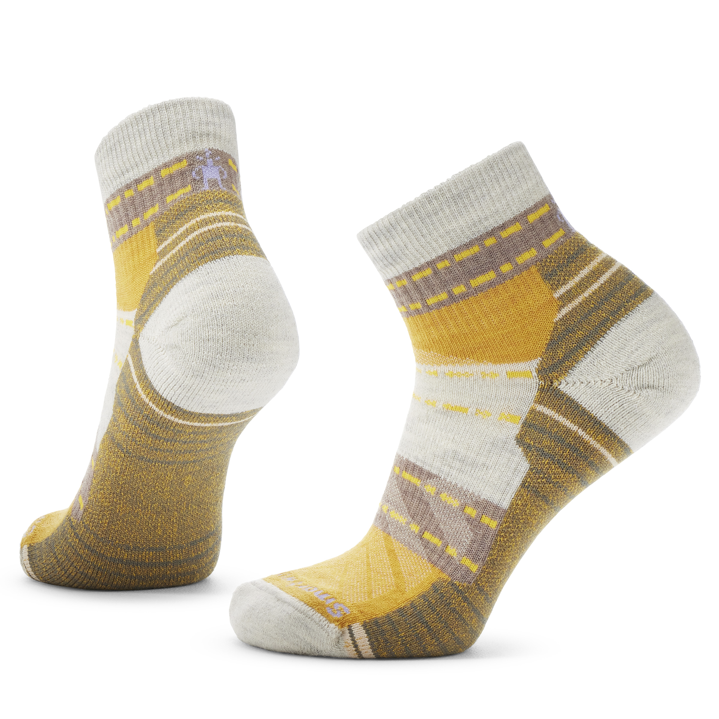 Women's Hike Margarita Ankle Socks - Image 4