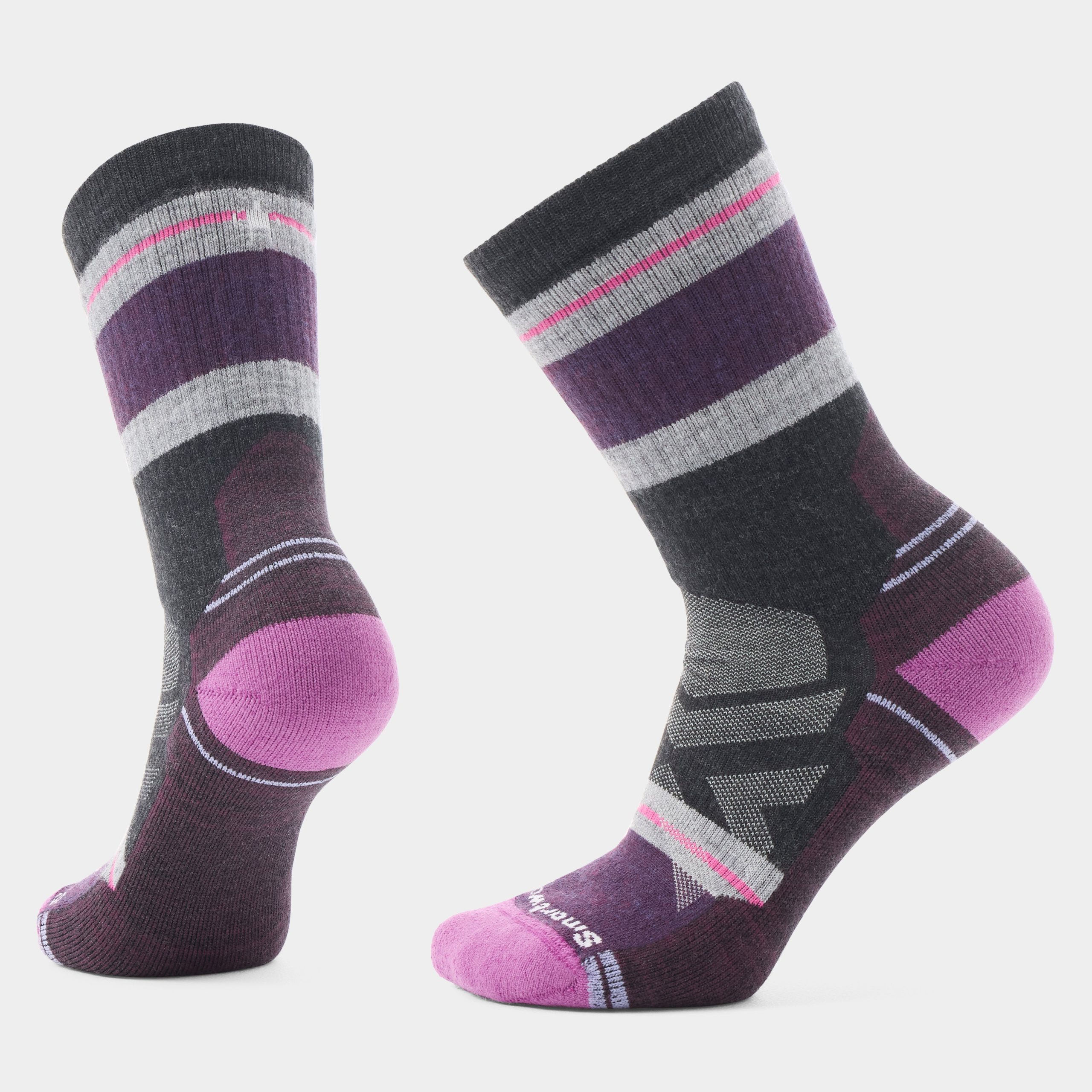 Women's Hike Saturnsphere Crew Socks - Image 6