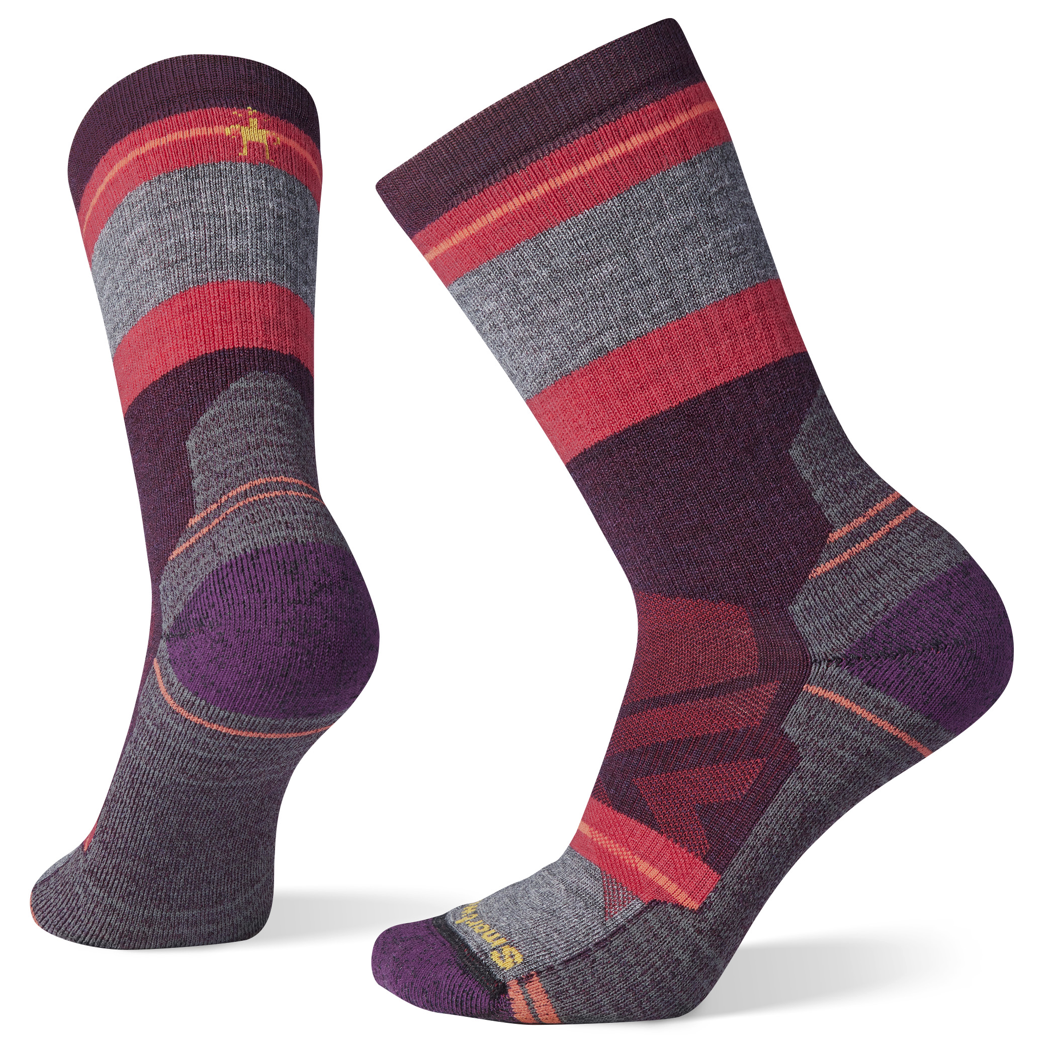 Women's Hike Saturnsphere Crew Socks - Image 11