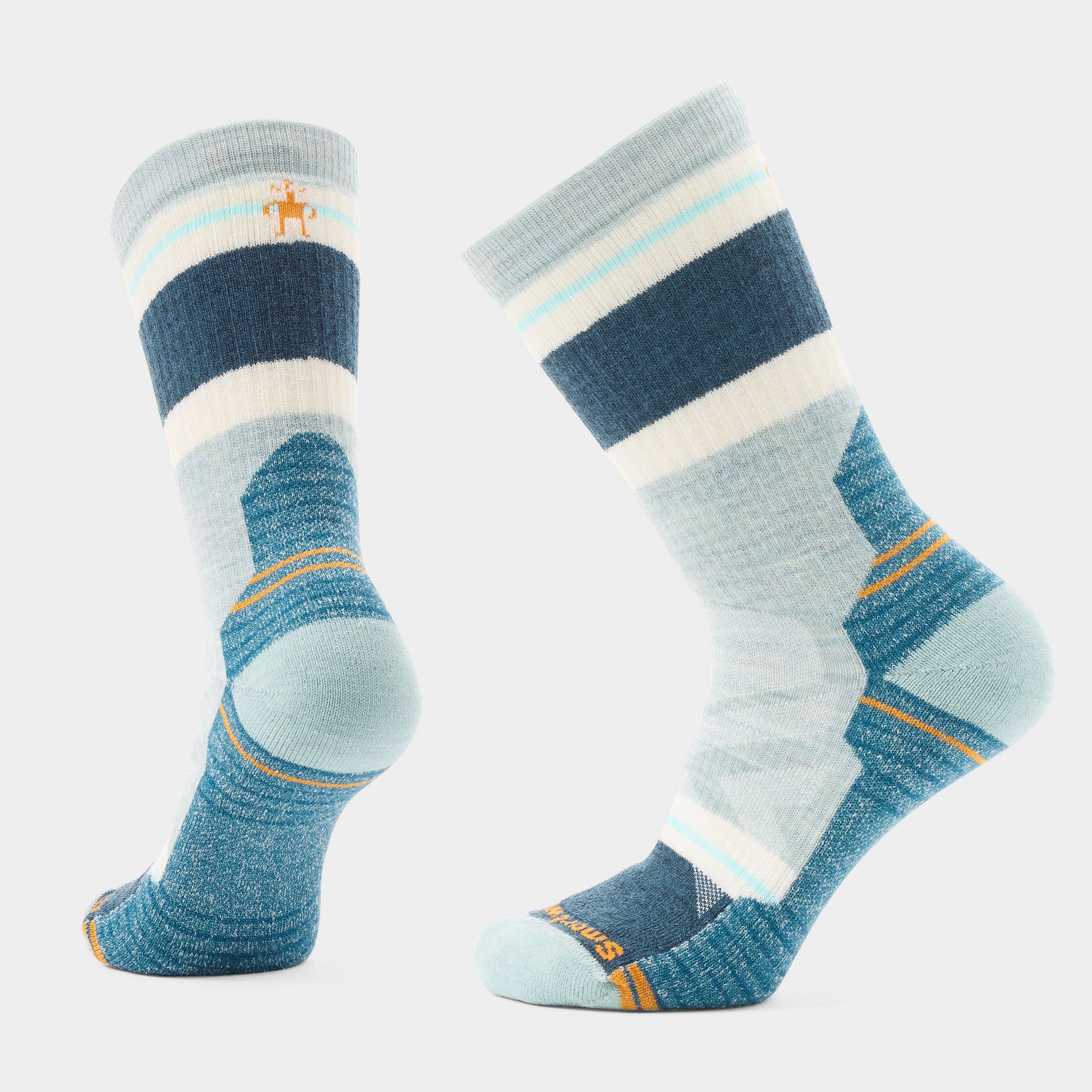 Women's Hike Saturnsphere Crew Socks - Image 7