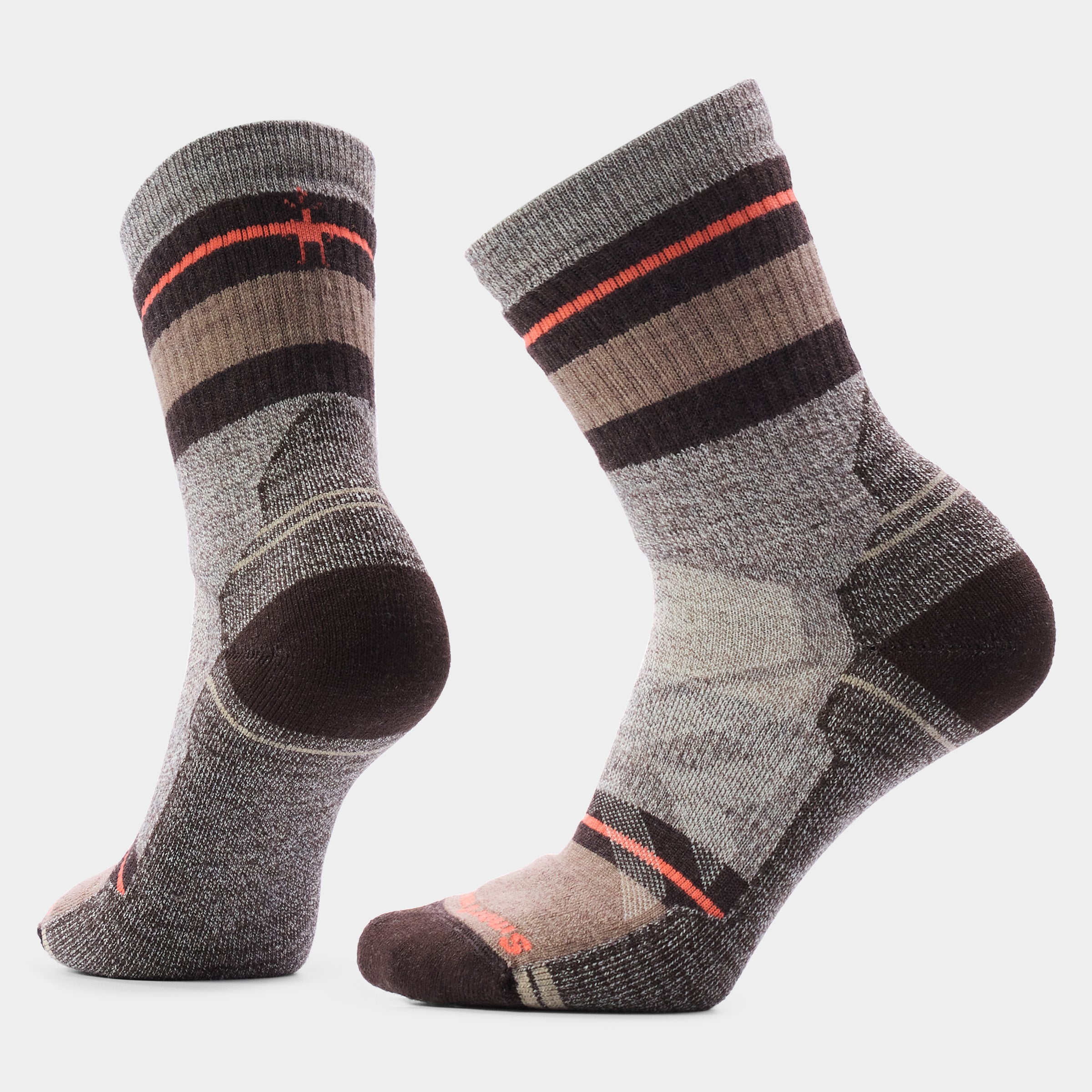 Women's Hike Saturnsphere Crew Socks - Image 3