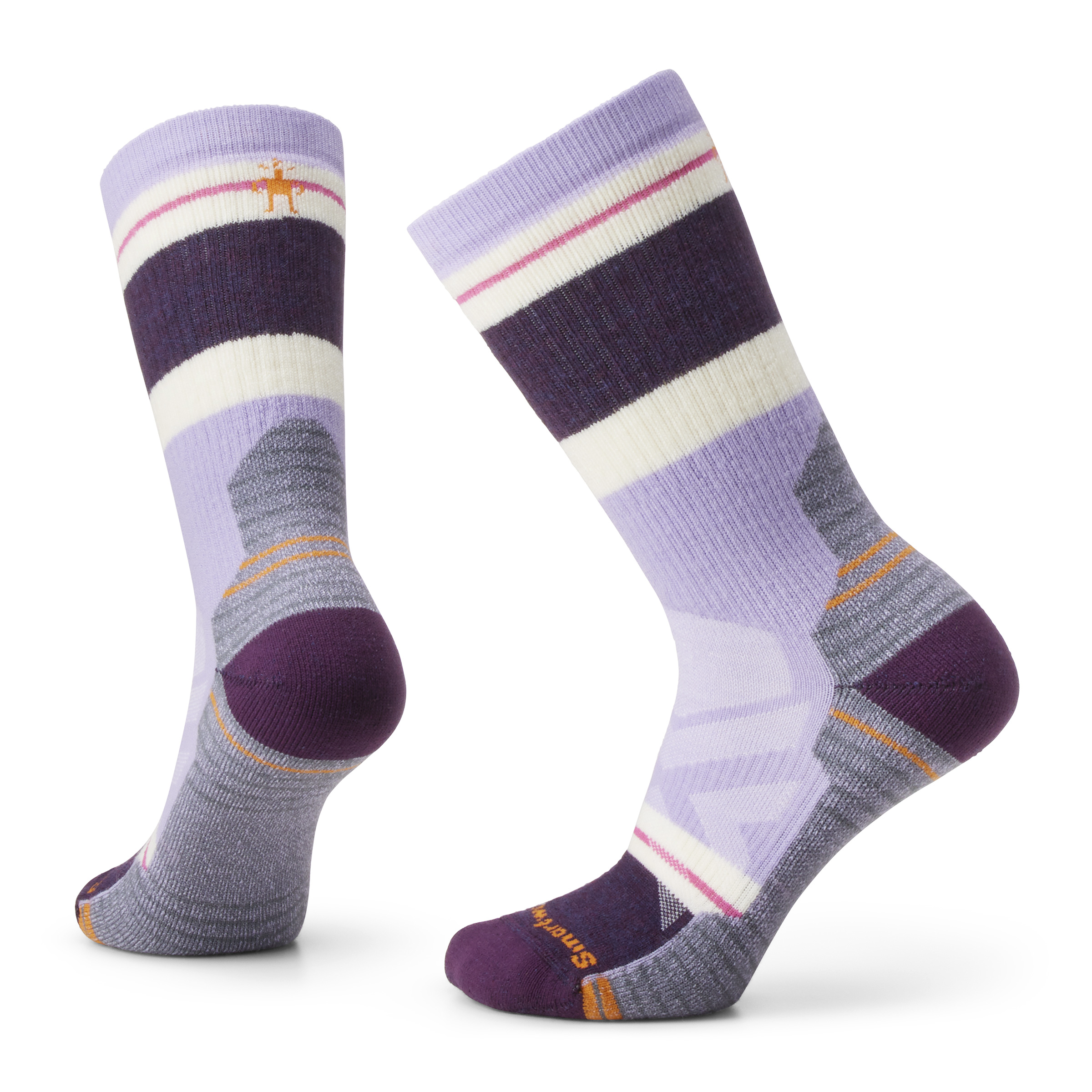 Women's Hike Saturnsphere Crew Socks - Image 9