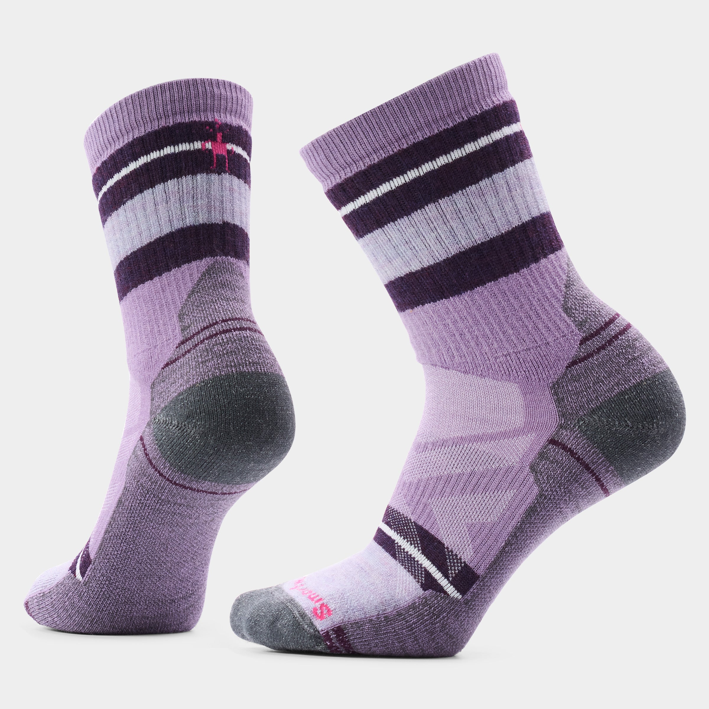 Women's Hike Saturnsphere Crew Socks