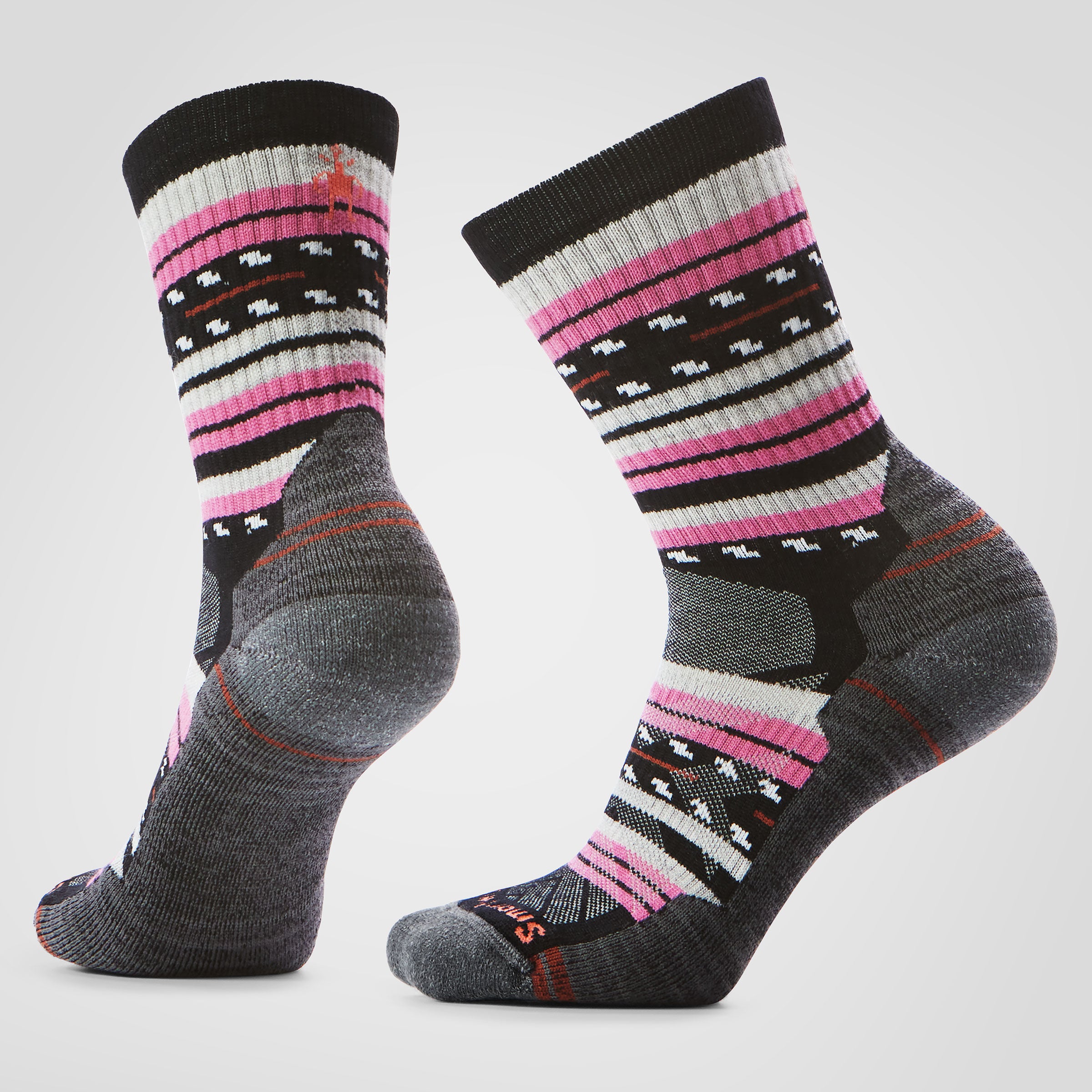 Women's Hike Margarita Crew Socks - Image 12