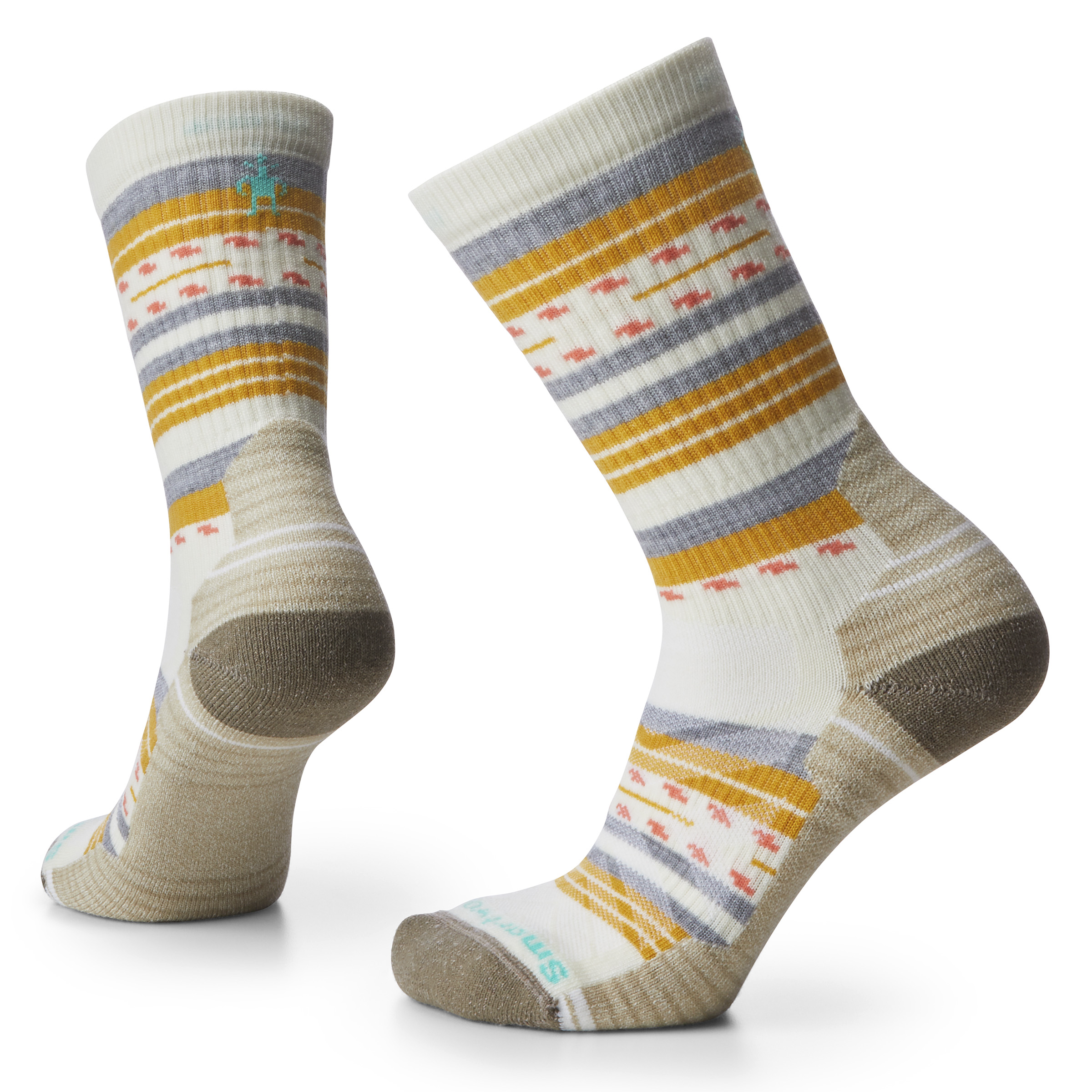 Women's Hike Margarita Crew Socks - Image 6