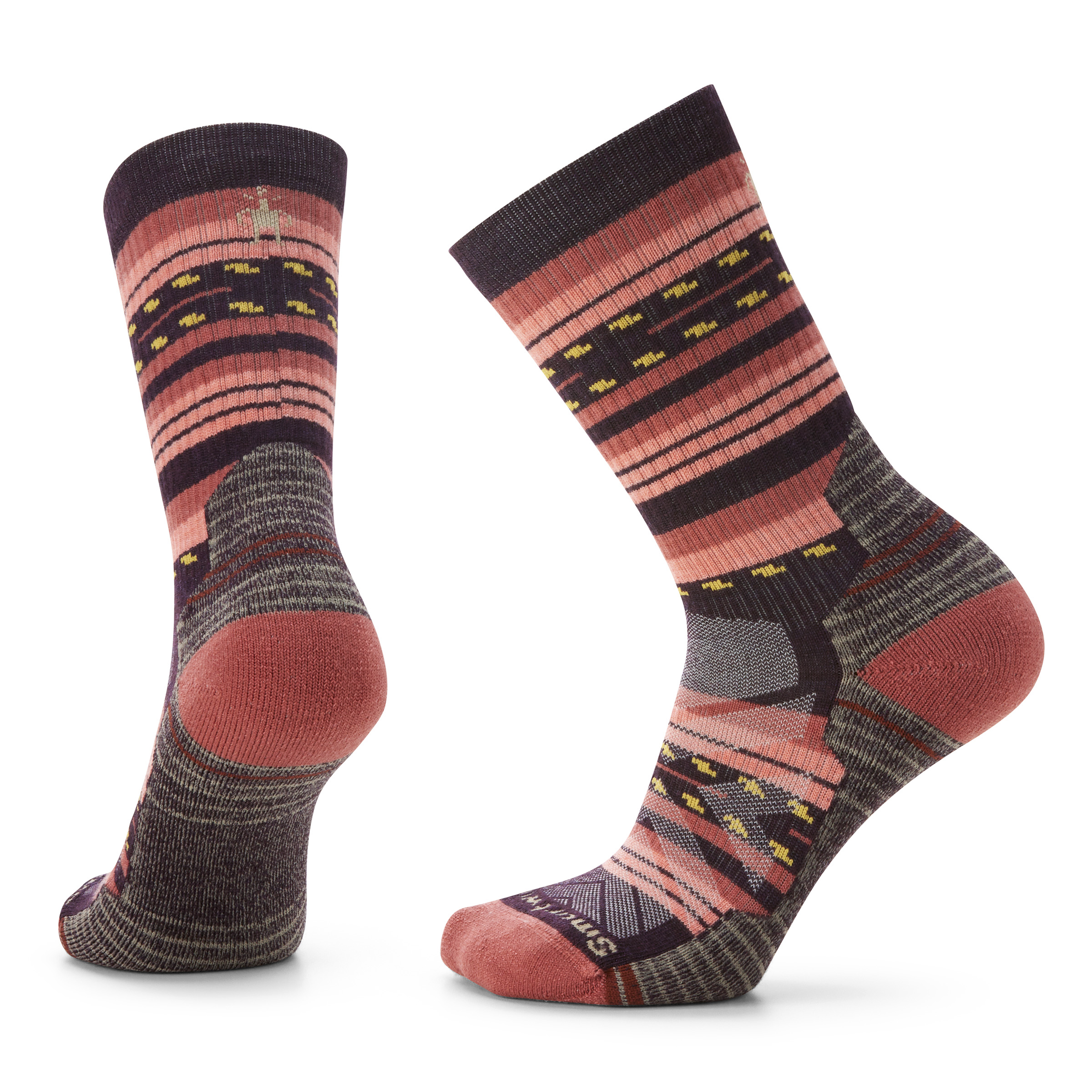Women's Hike Margarita Crew Socks - Image 10