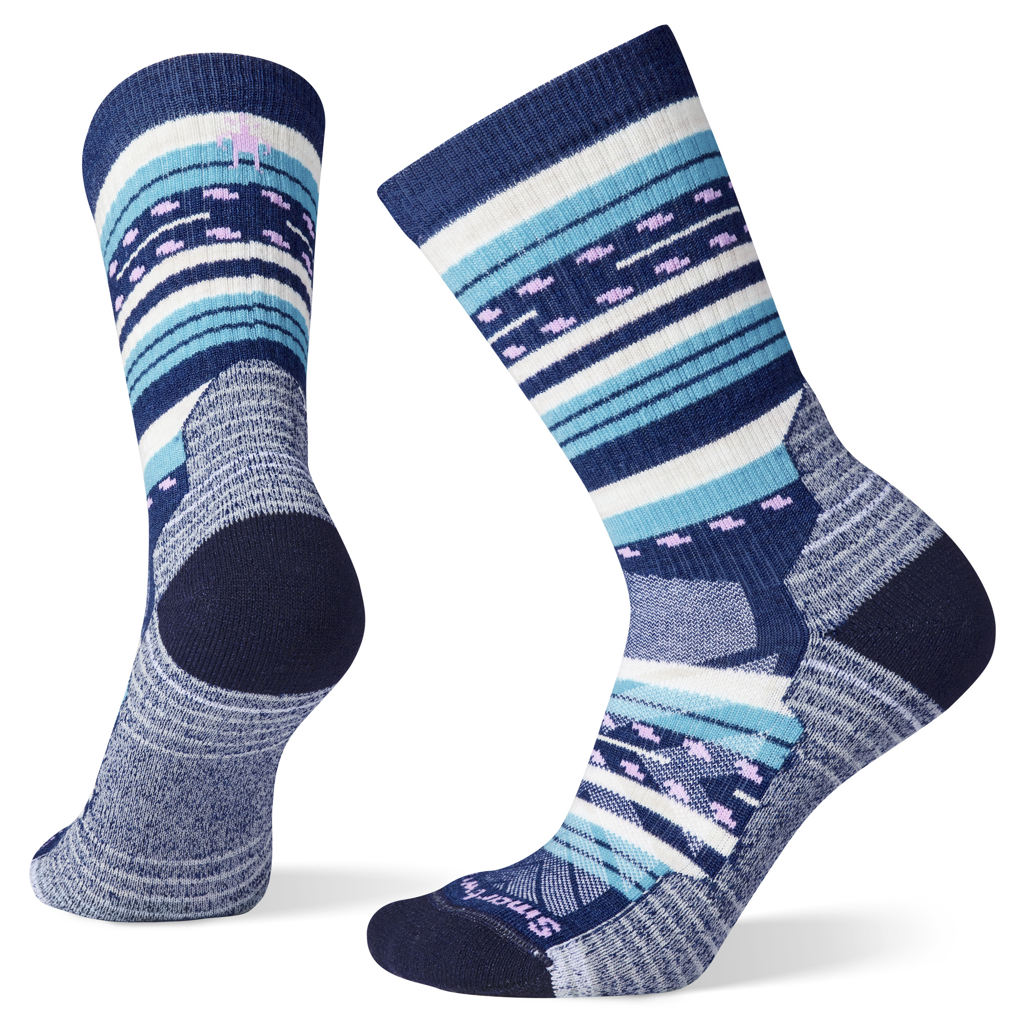 Women's Hike Margarita Crew Socks - Image 7