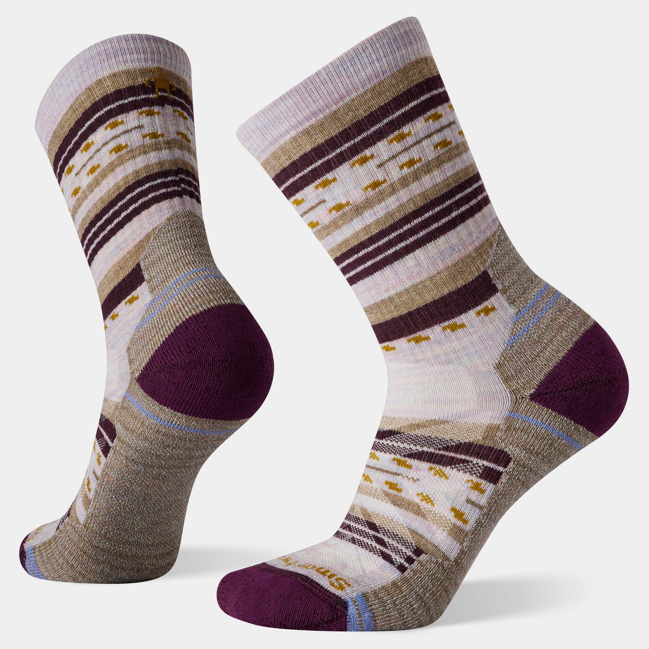 Women's Hike Margarita Crew Socks - Image 11