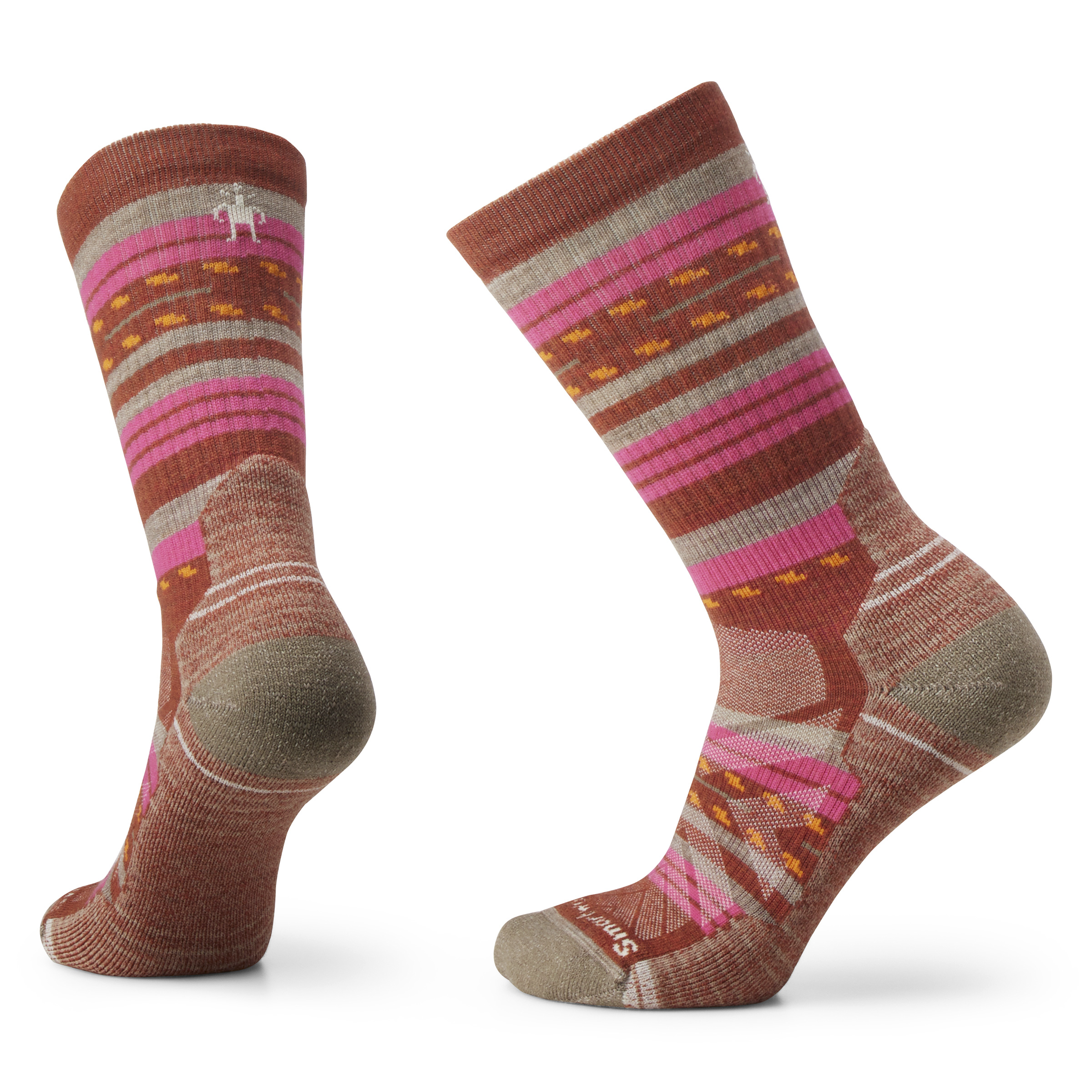 Women's Hike Margarita Crew Socks - Image 9