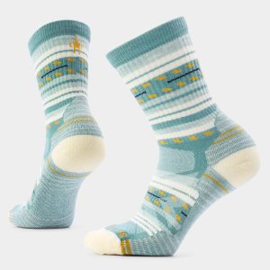 Women's Hike Margarita Crew Socks