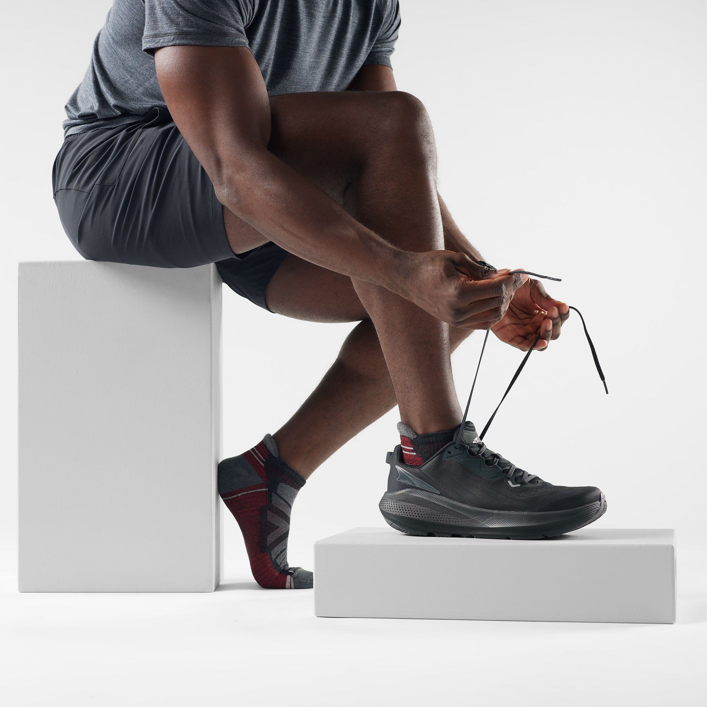 Hike Low Ankle Socks - Image 4