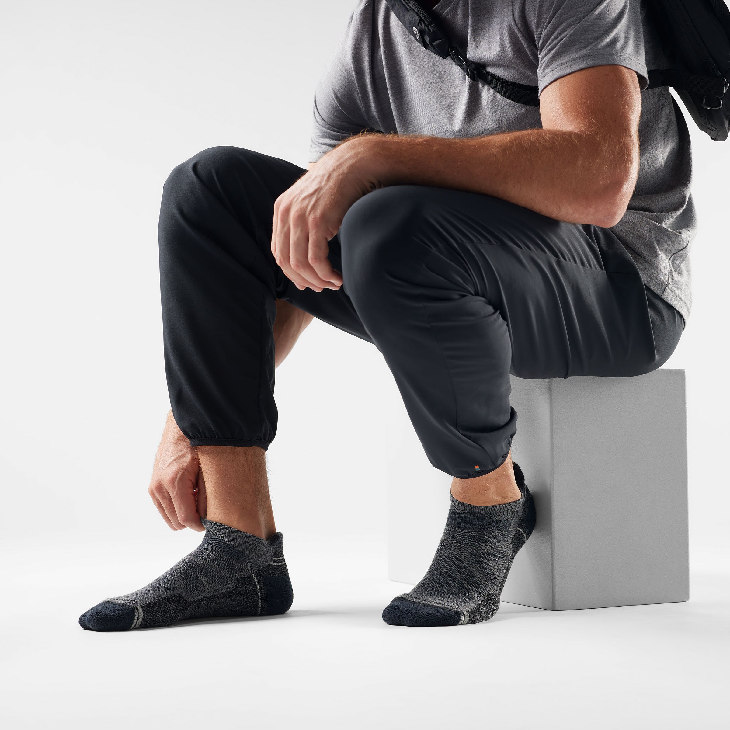 Hike Low Ankle Socks - Image 6