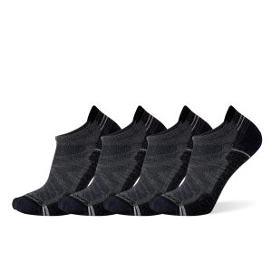 Hike Low Ankle Socks 4-Pack