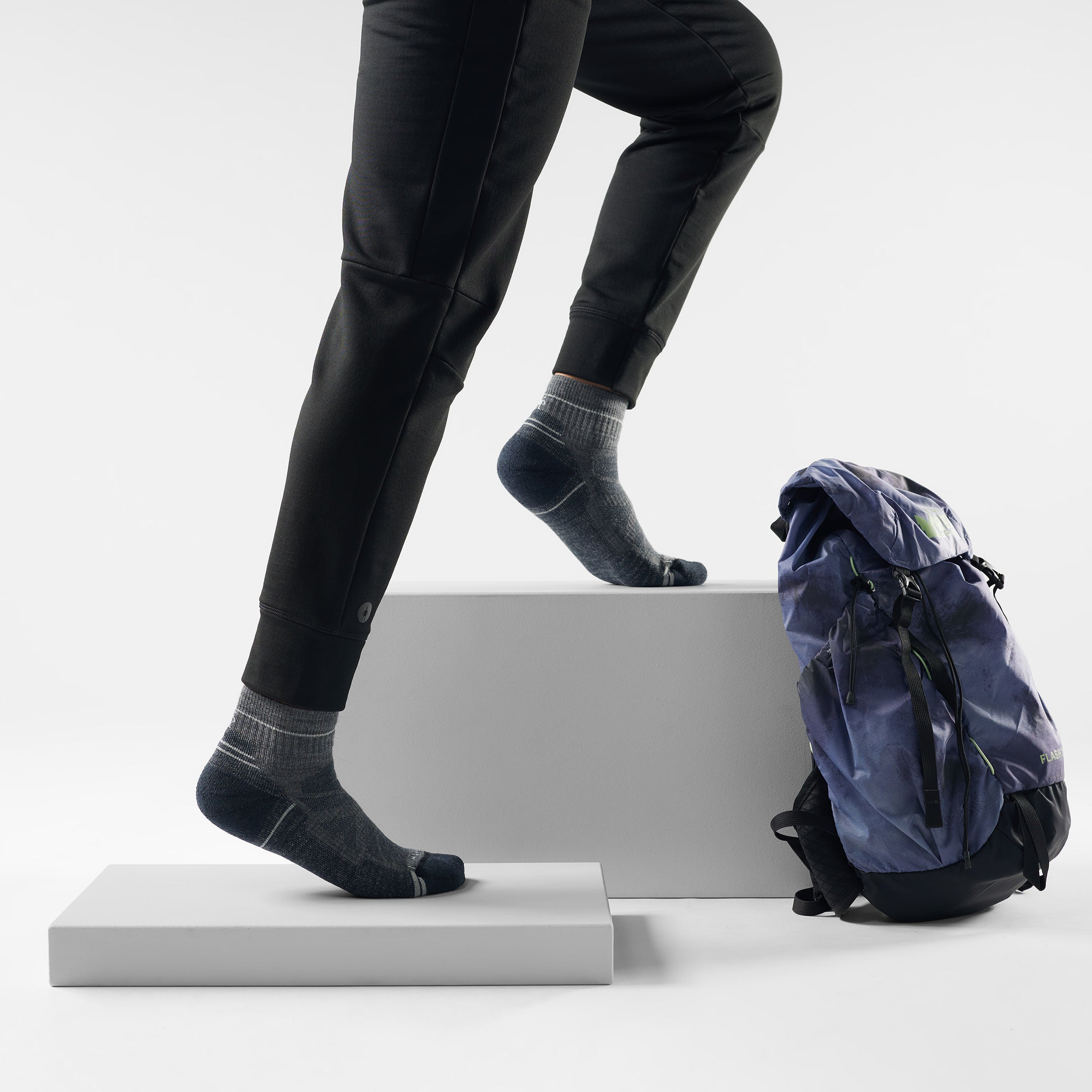 Hike Ankle Socks - Image 7