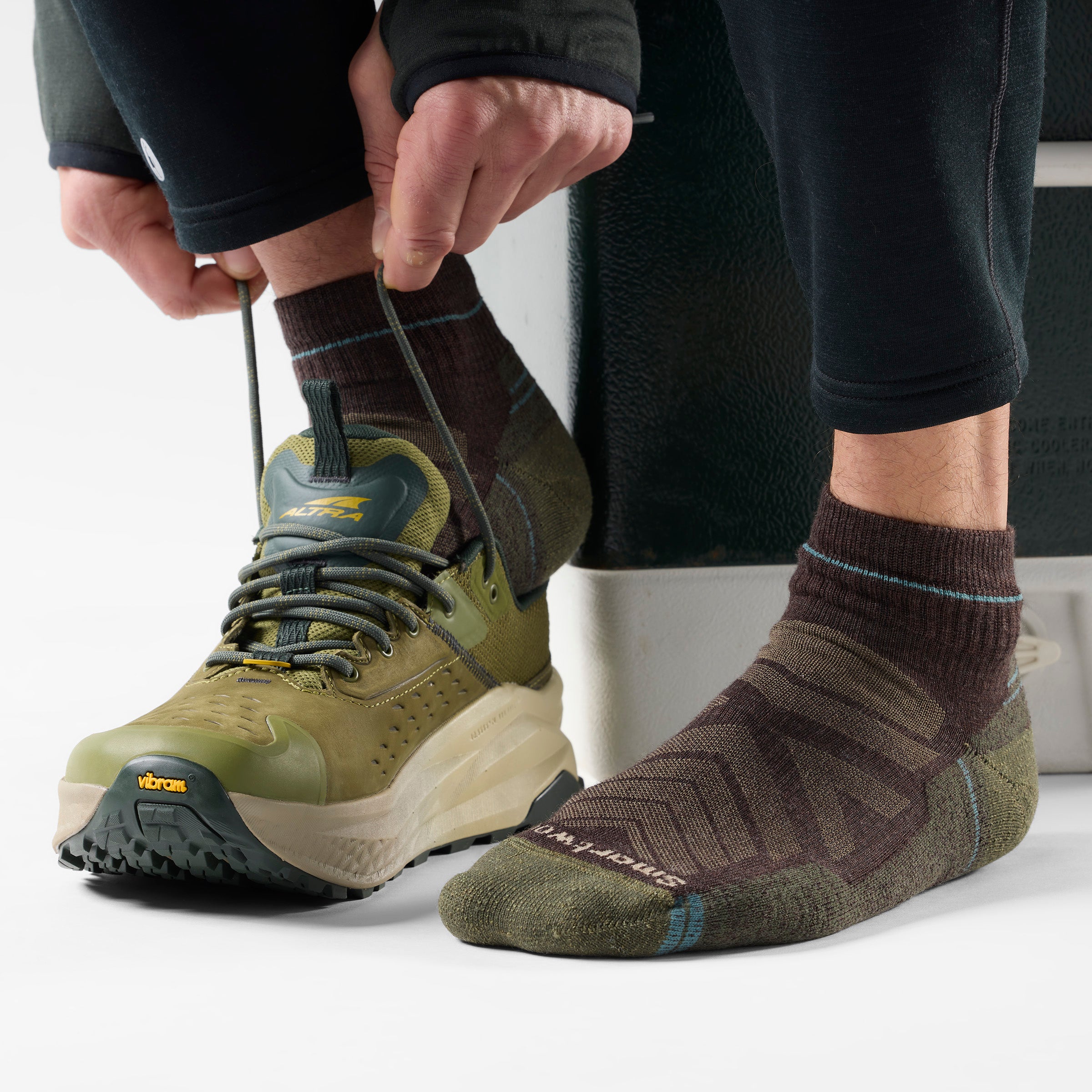 Hike Ankle Socks - Image 2