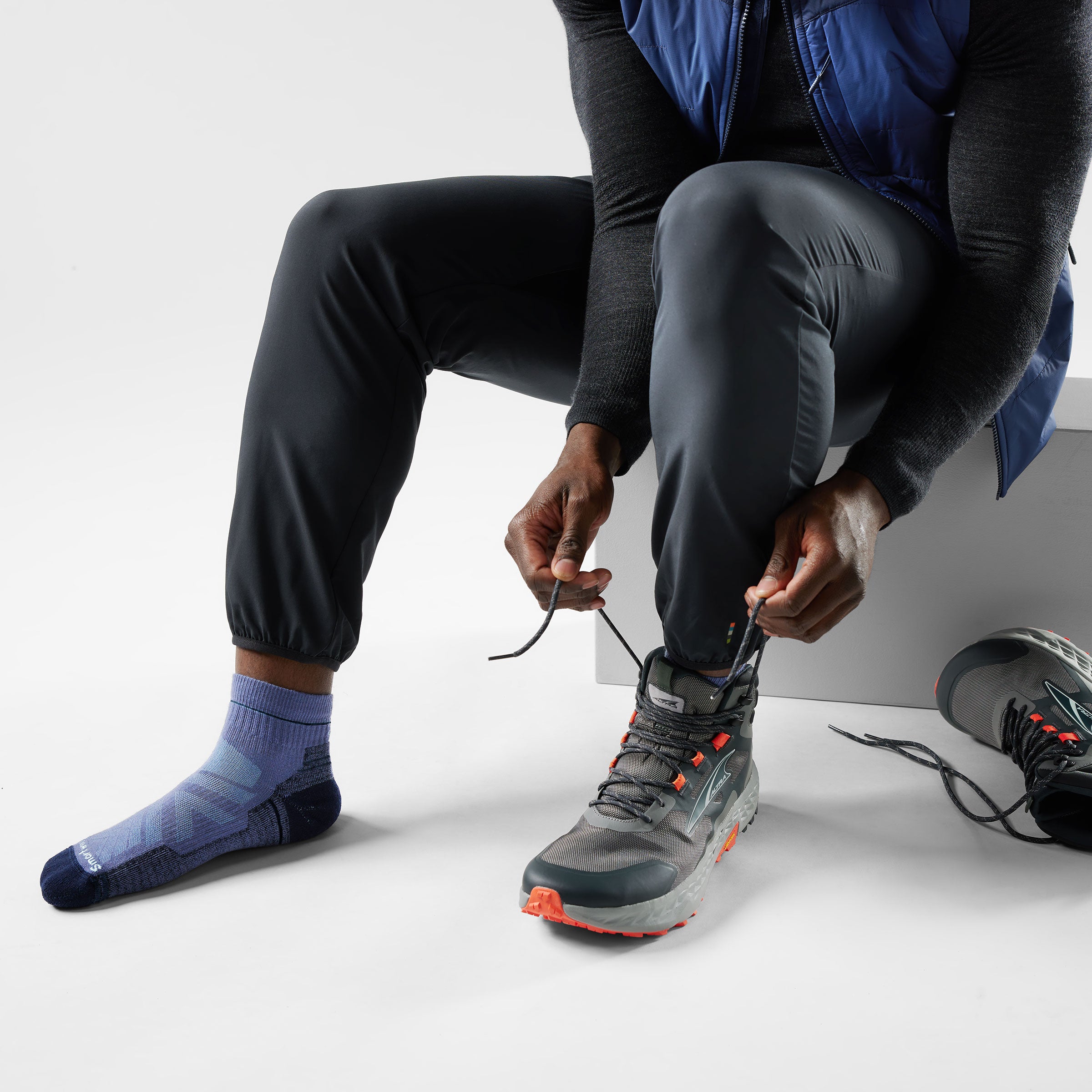 Hike Ankle Socks - Image 9