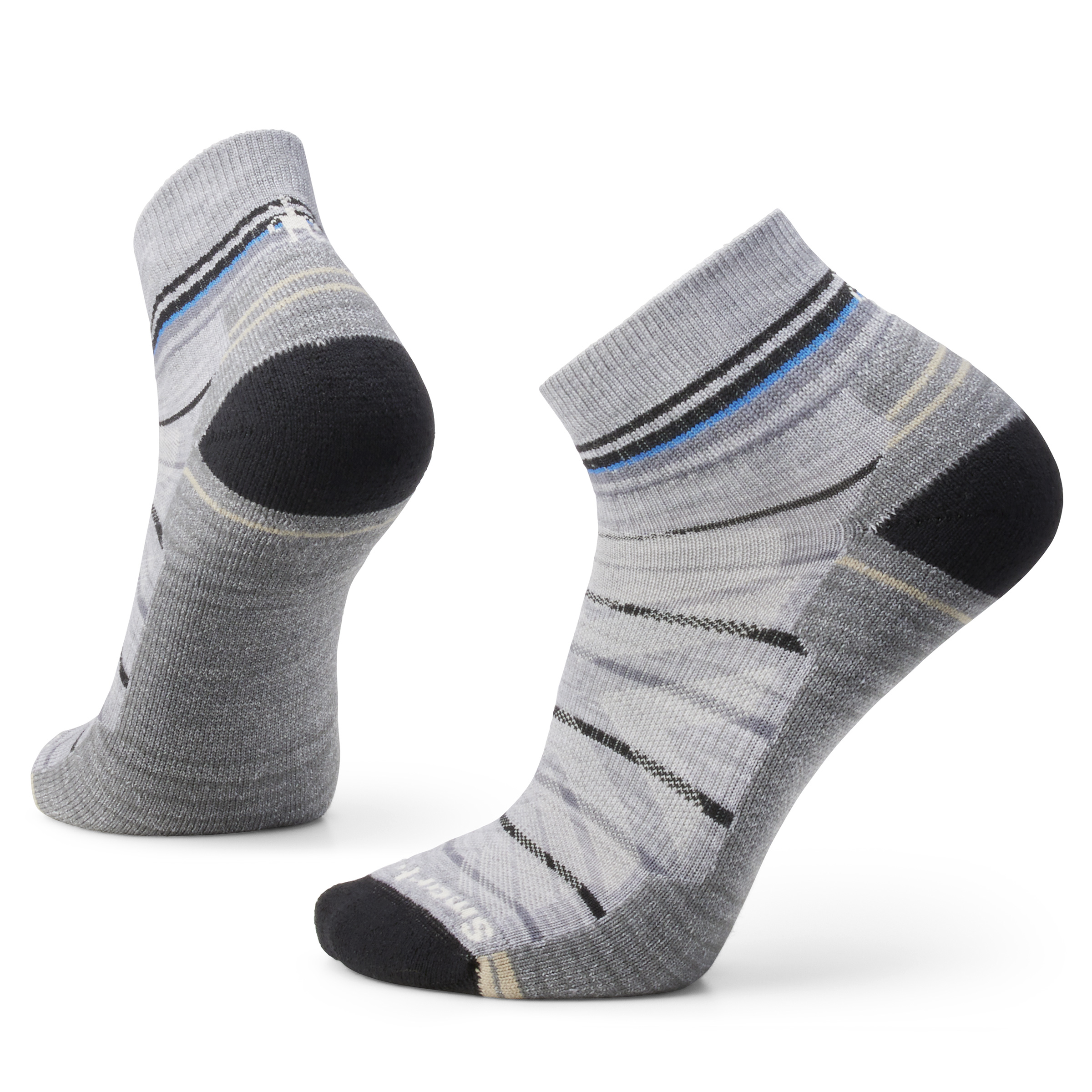Hike Pattern Ankle Socks - Image 5
