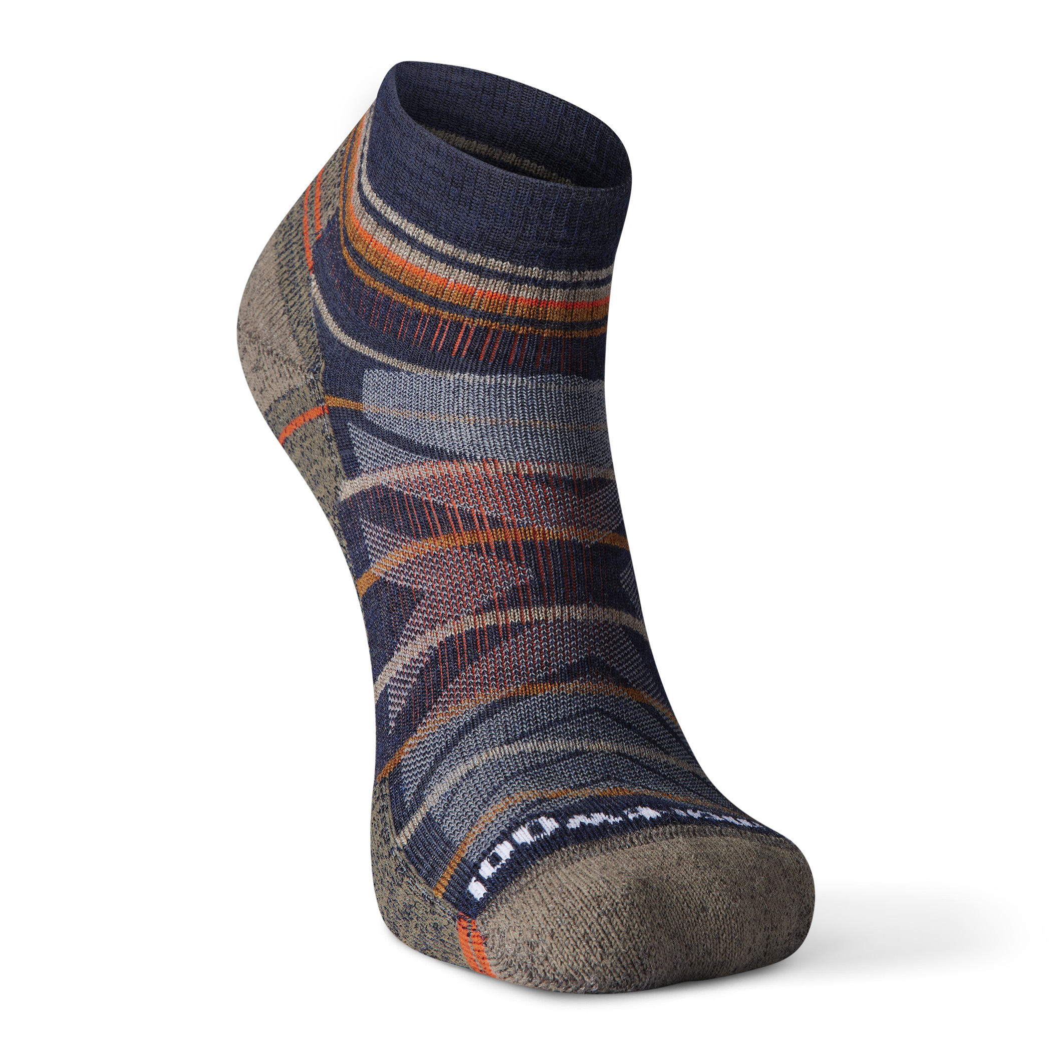Hike Pattern Ankle Socks - Image 7