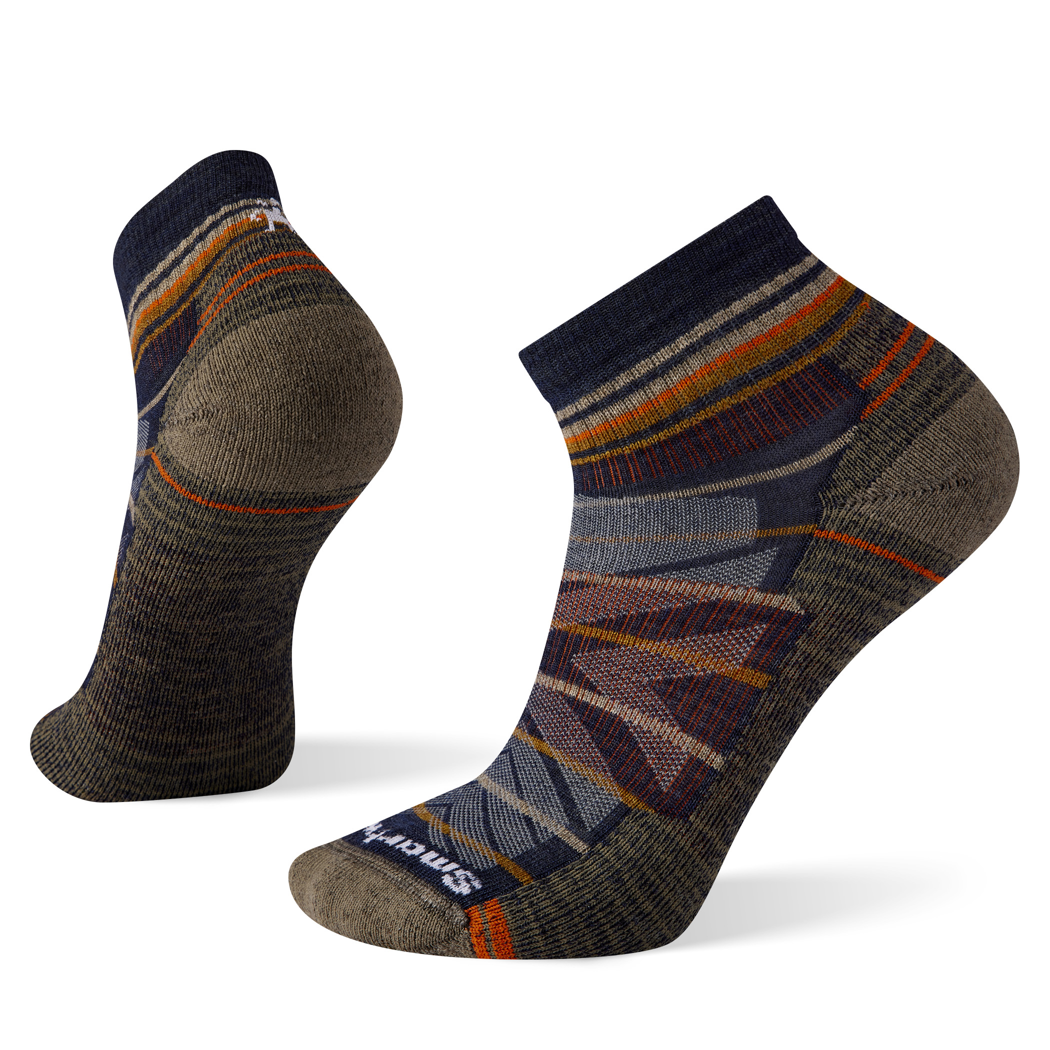 Hike Pattern Ankle Socks - Image 6