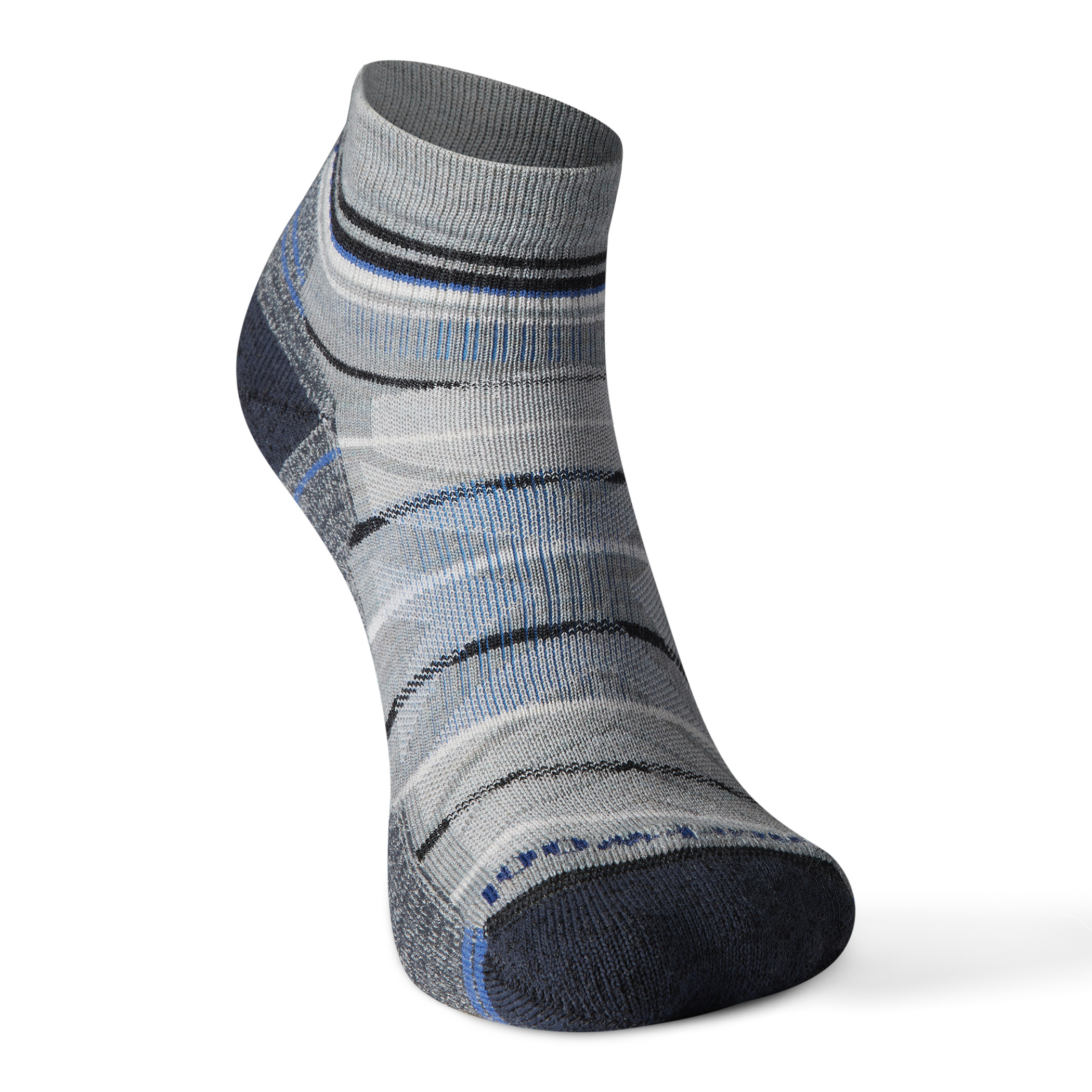 Hike Pattern Ankle Socks - Image 9