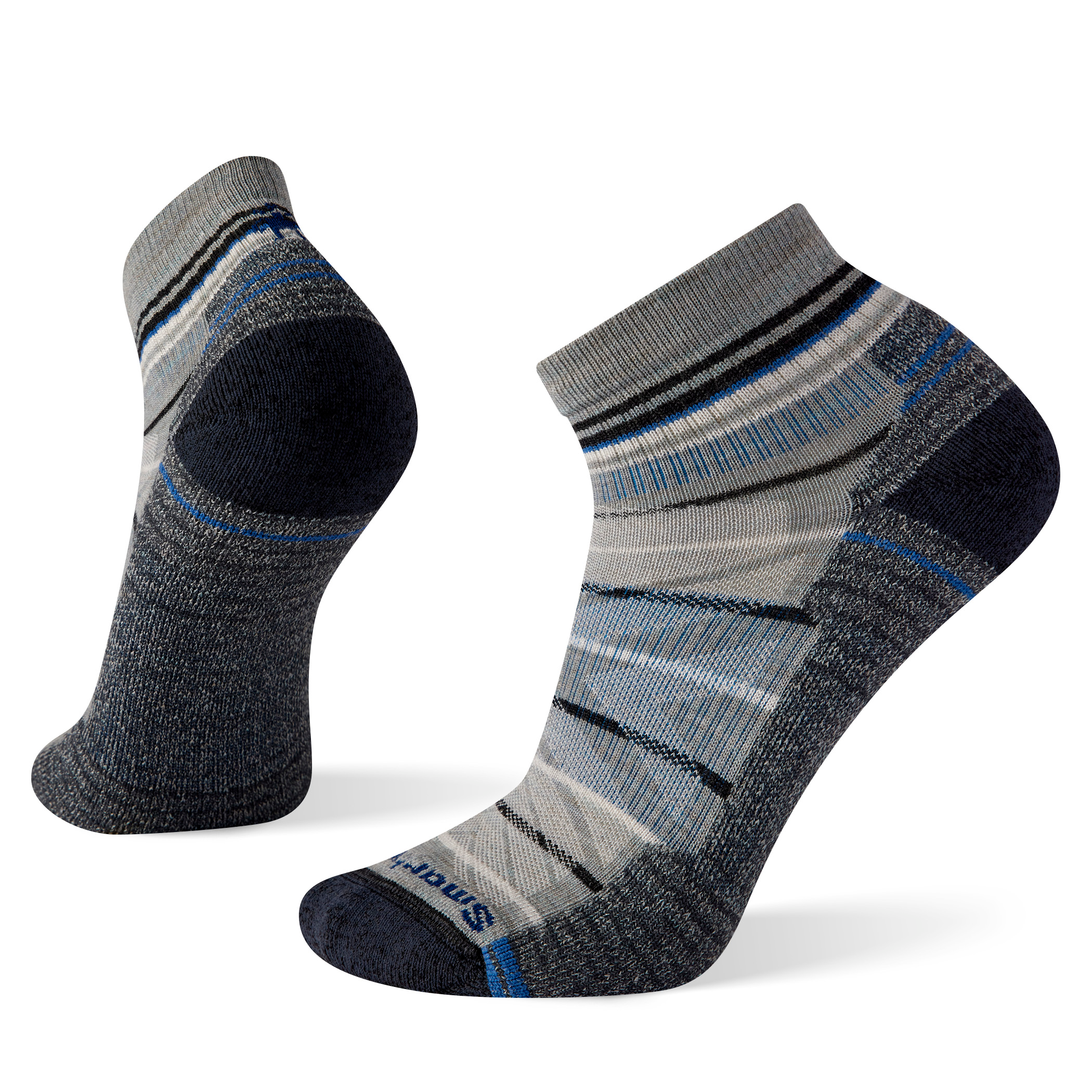 Hike Pattern Ankle Socks - Image 8