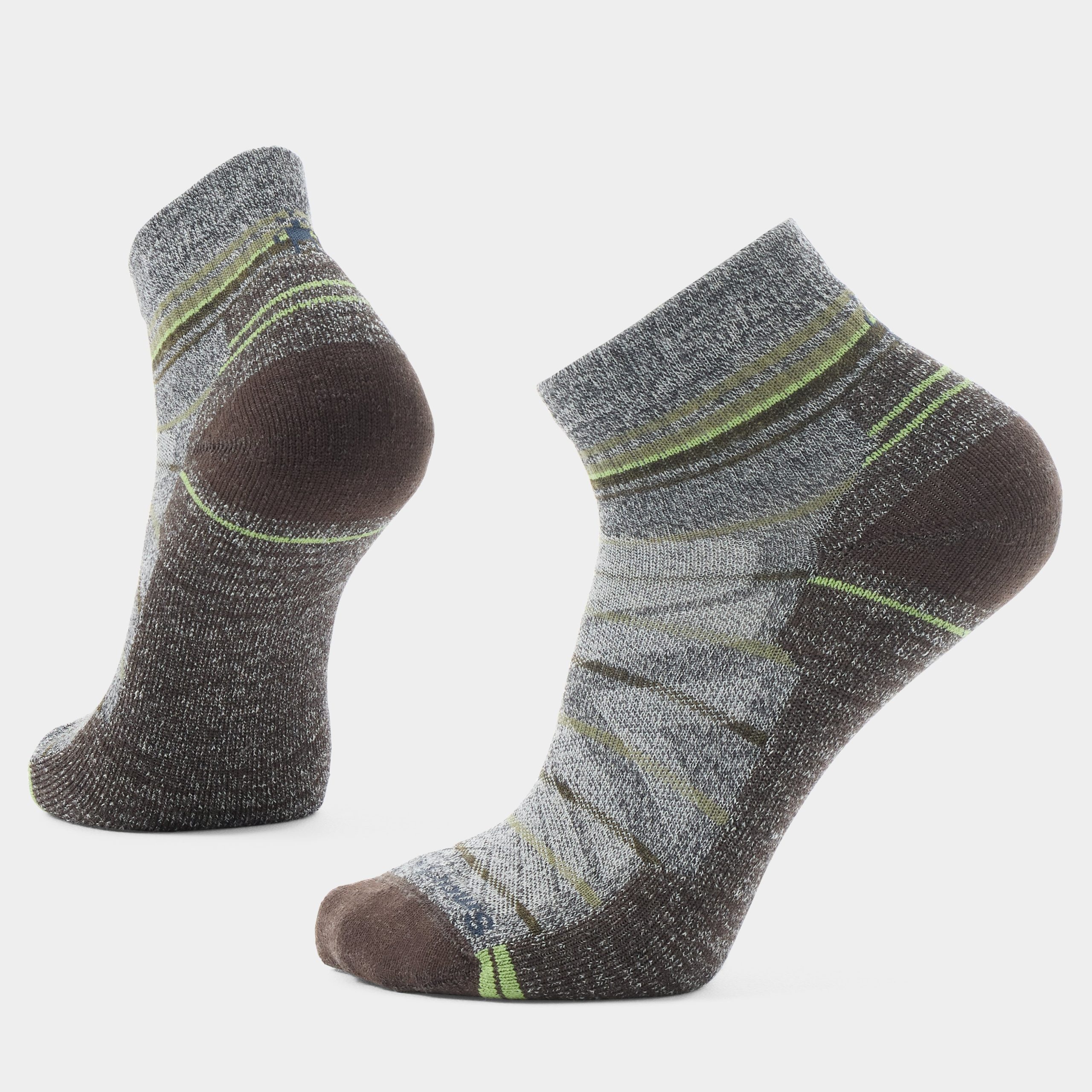 Hike Pattern Ankle Socks - Image 3