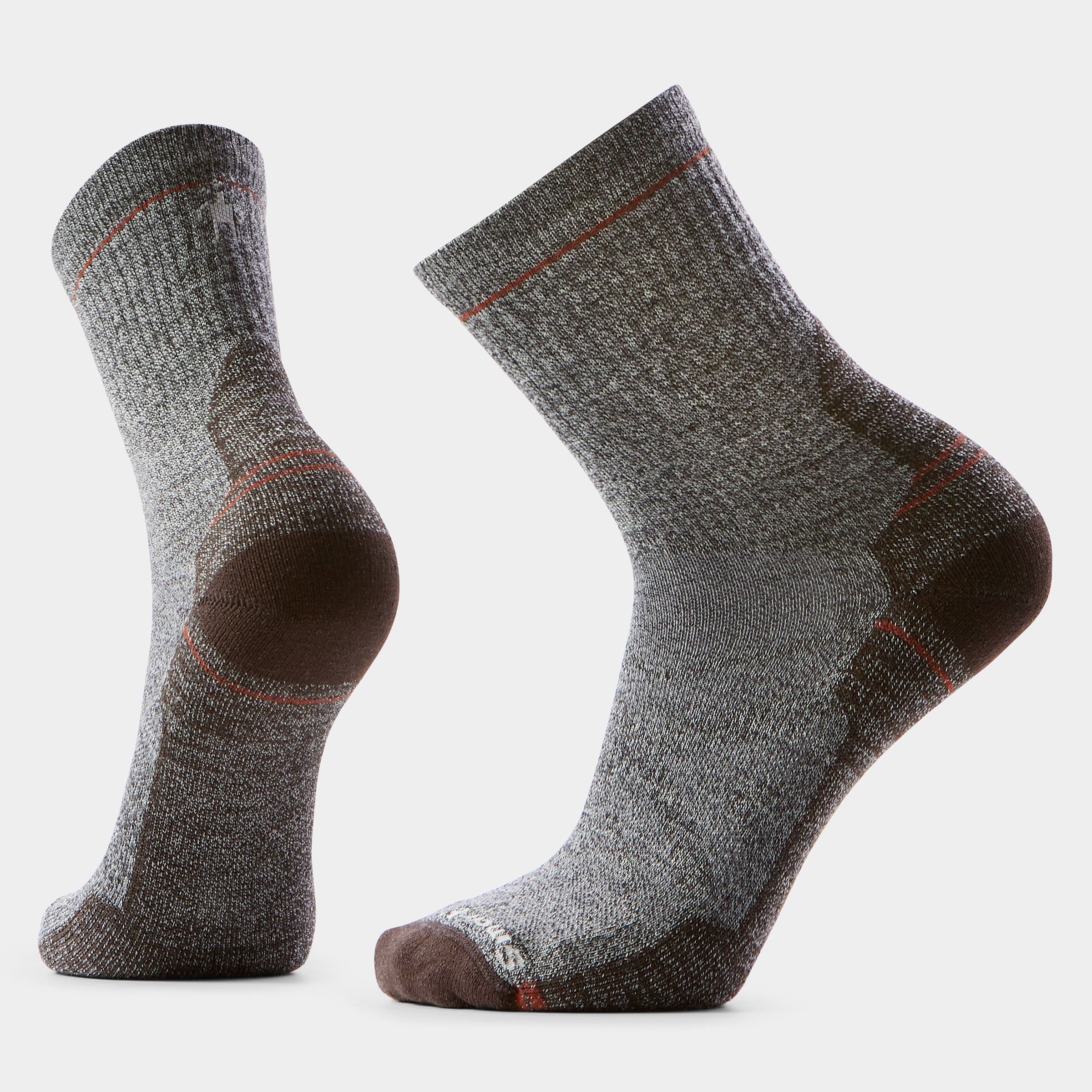 Hike Mid Crew Socks - Image 2