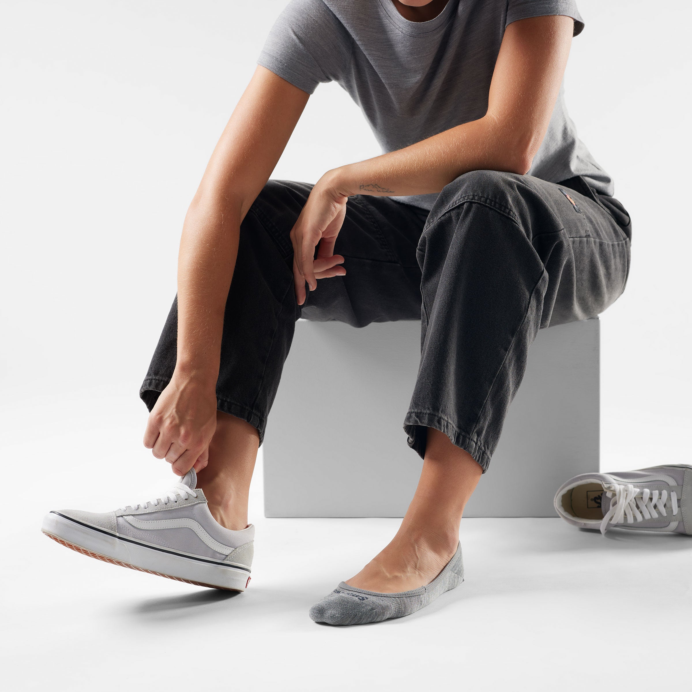 Women's Everyday Low Cut No Show Socks - Image 6