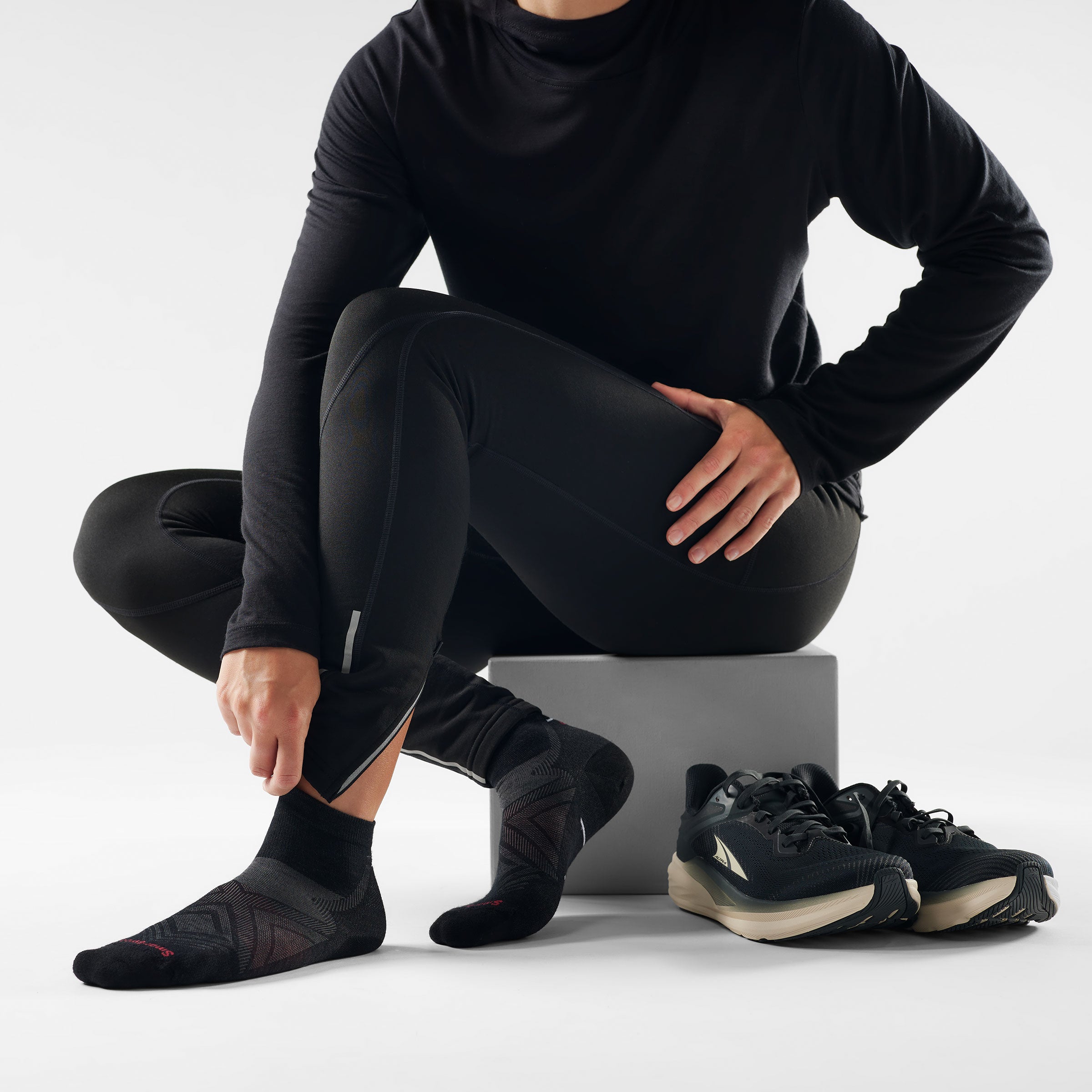 Run Ankle Socks - Image 14
