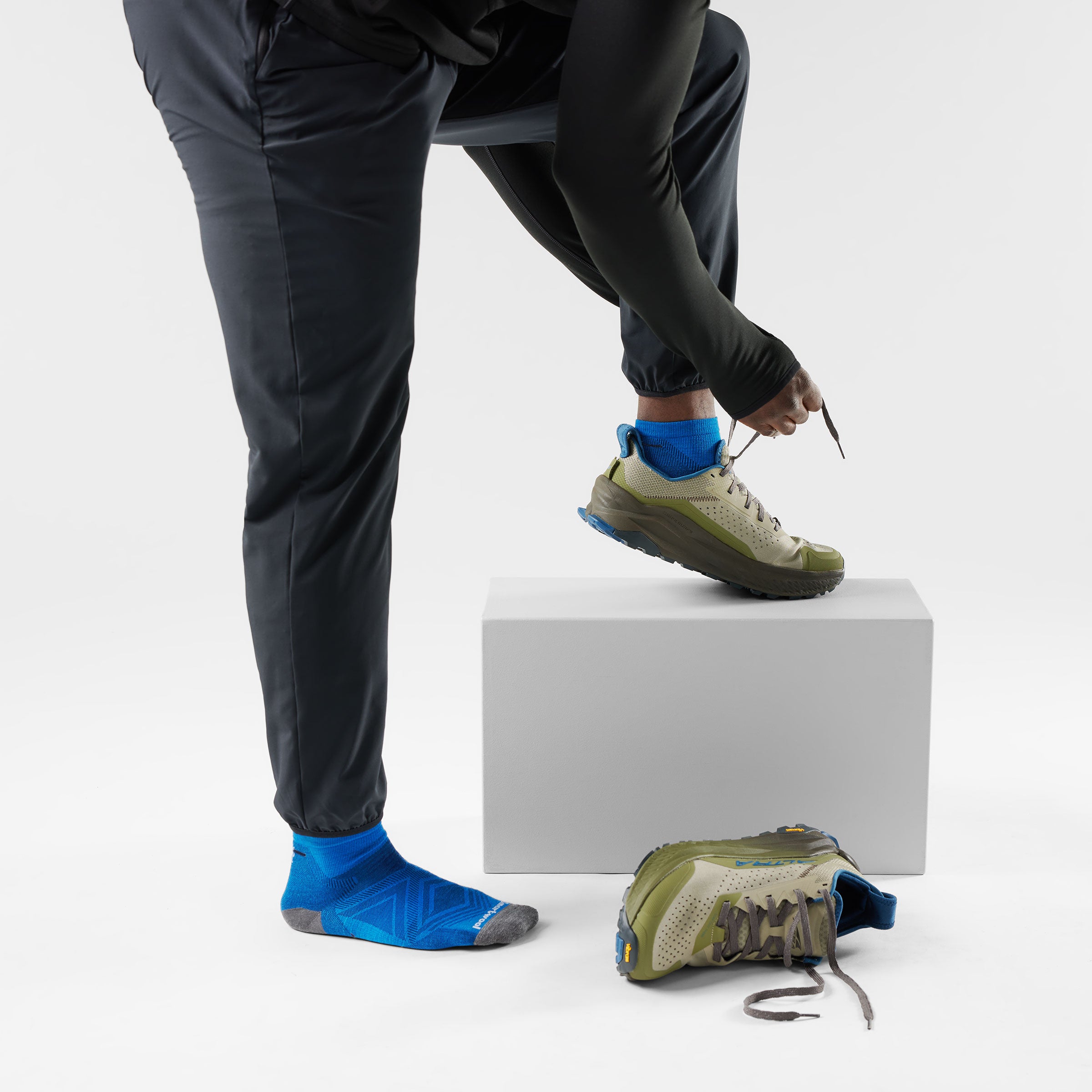 Run Ankle Socks - Image 4