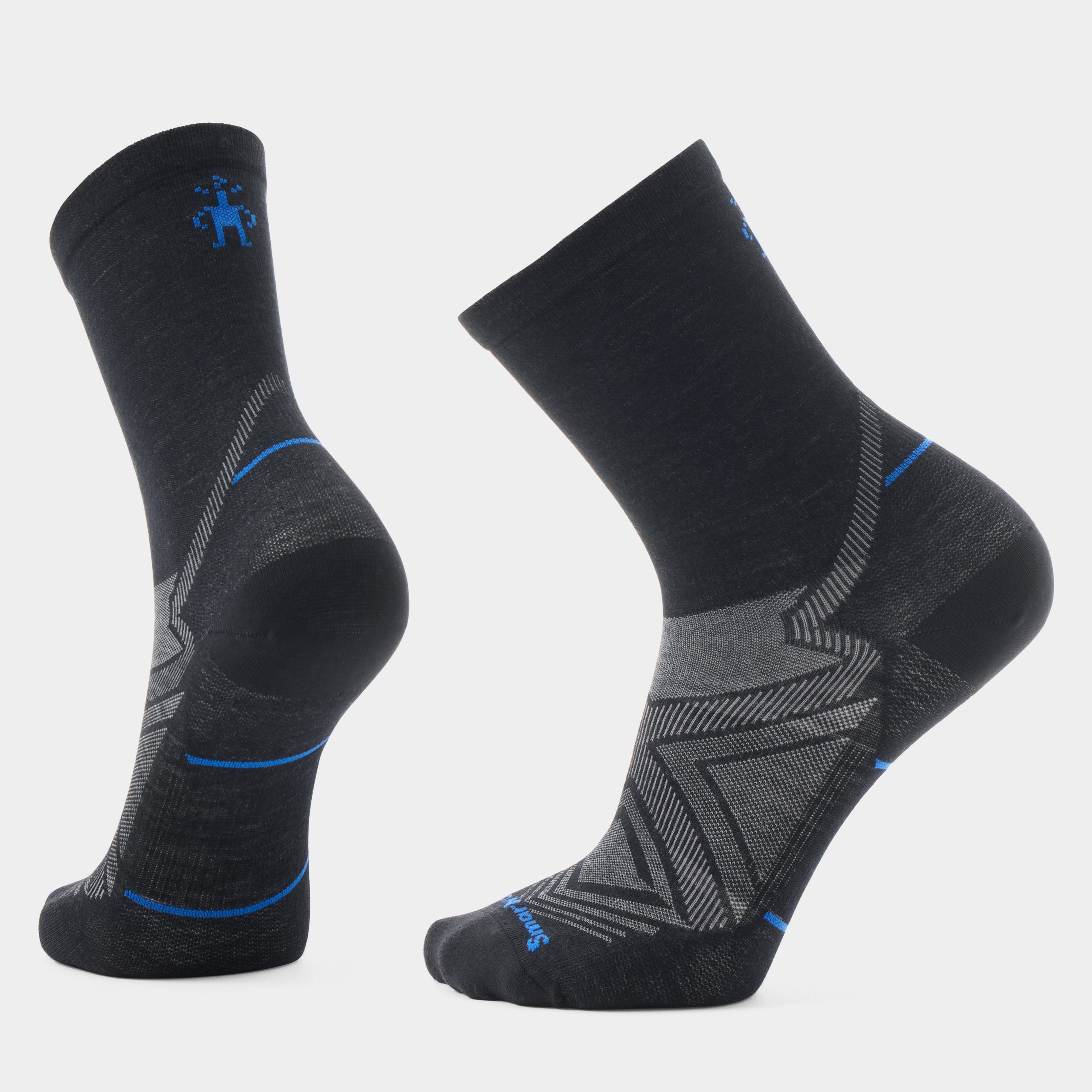 Run Mid Crew Socks - Image 7