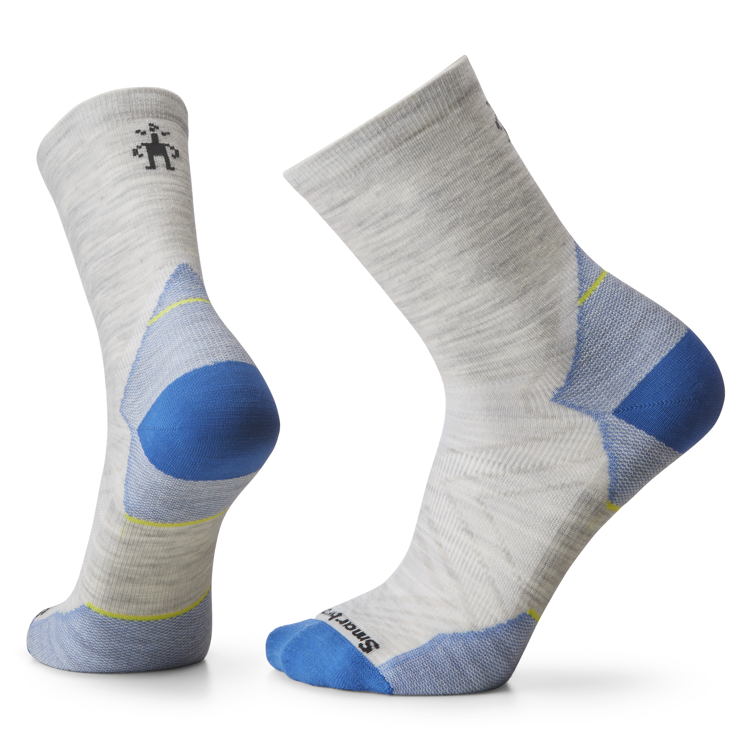 Run Mid Crew Socks - Image 6