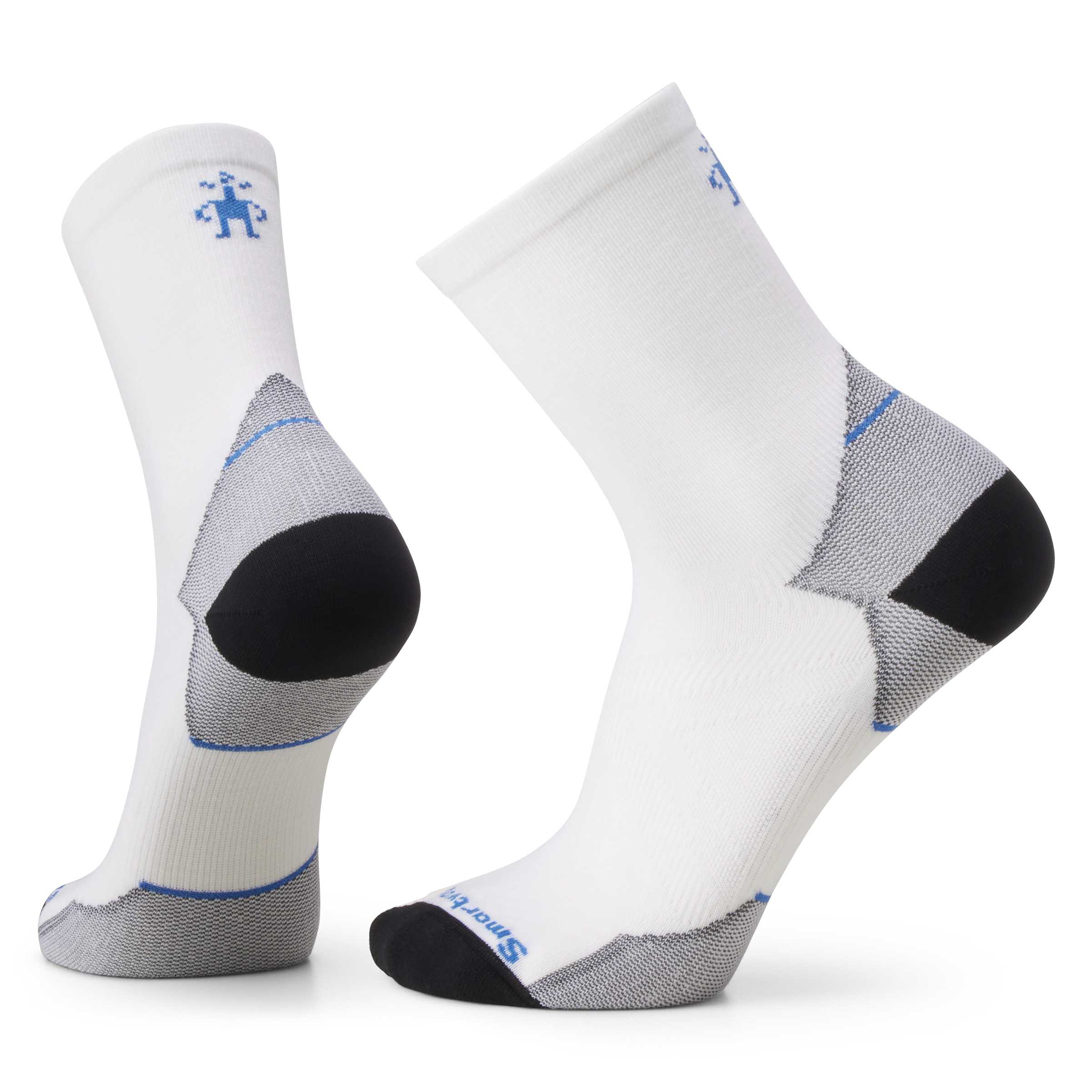 Run Mid Crew Socks - Image 2