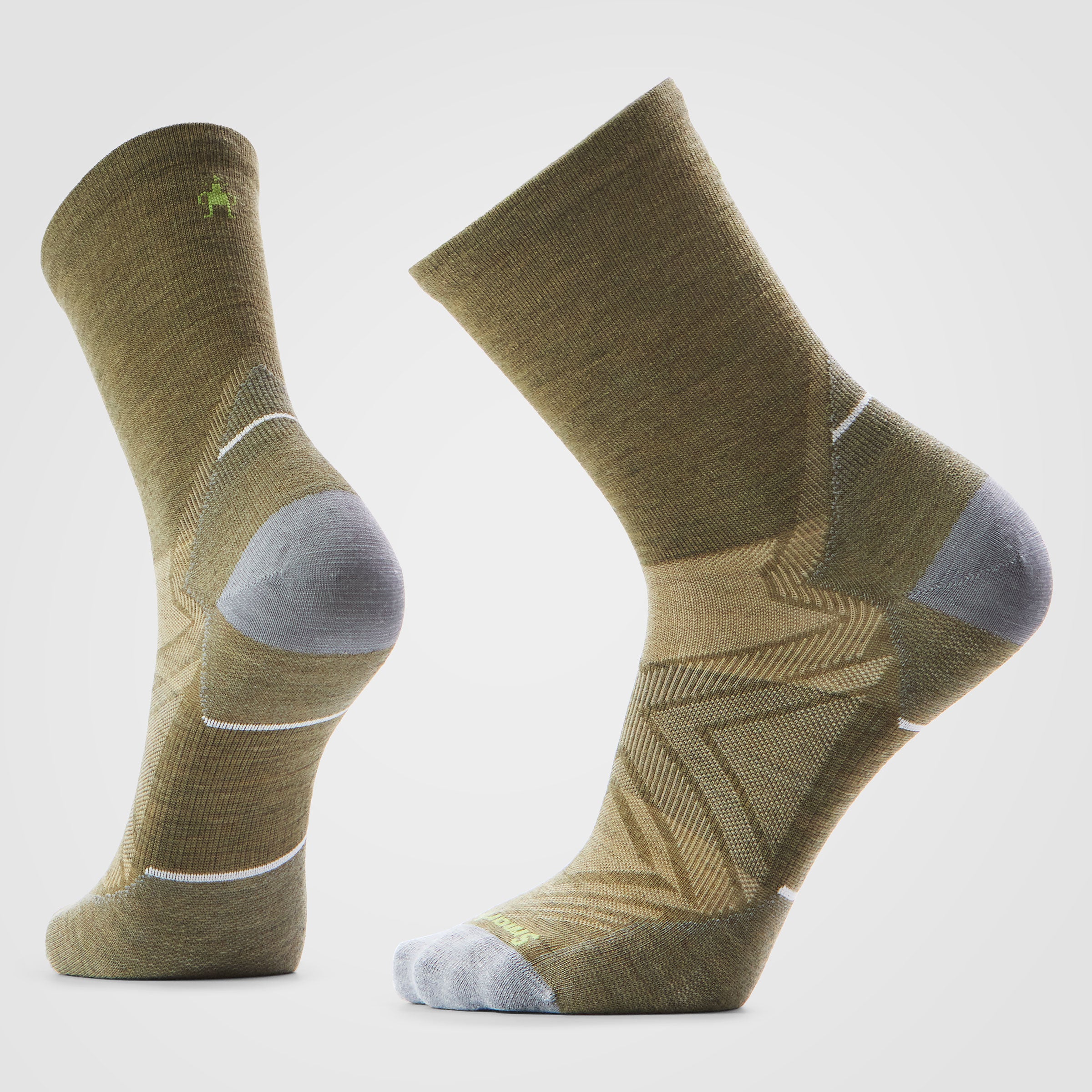 Run Mid Crew Socks - Image 4
