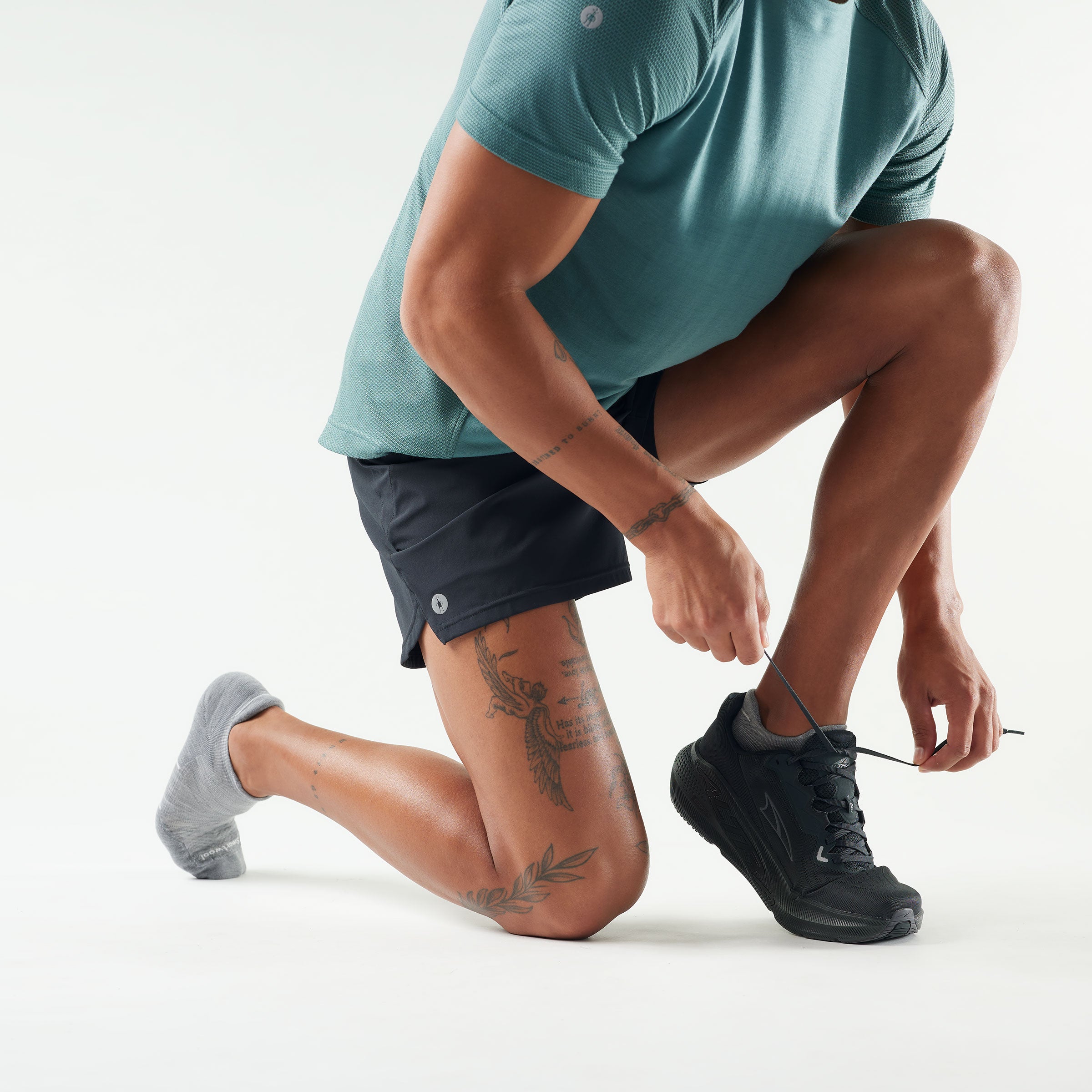 Run Low Ankle Socks - Image 2