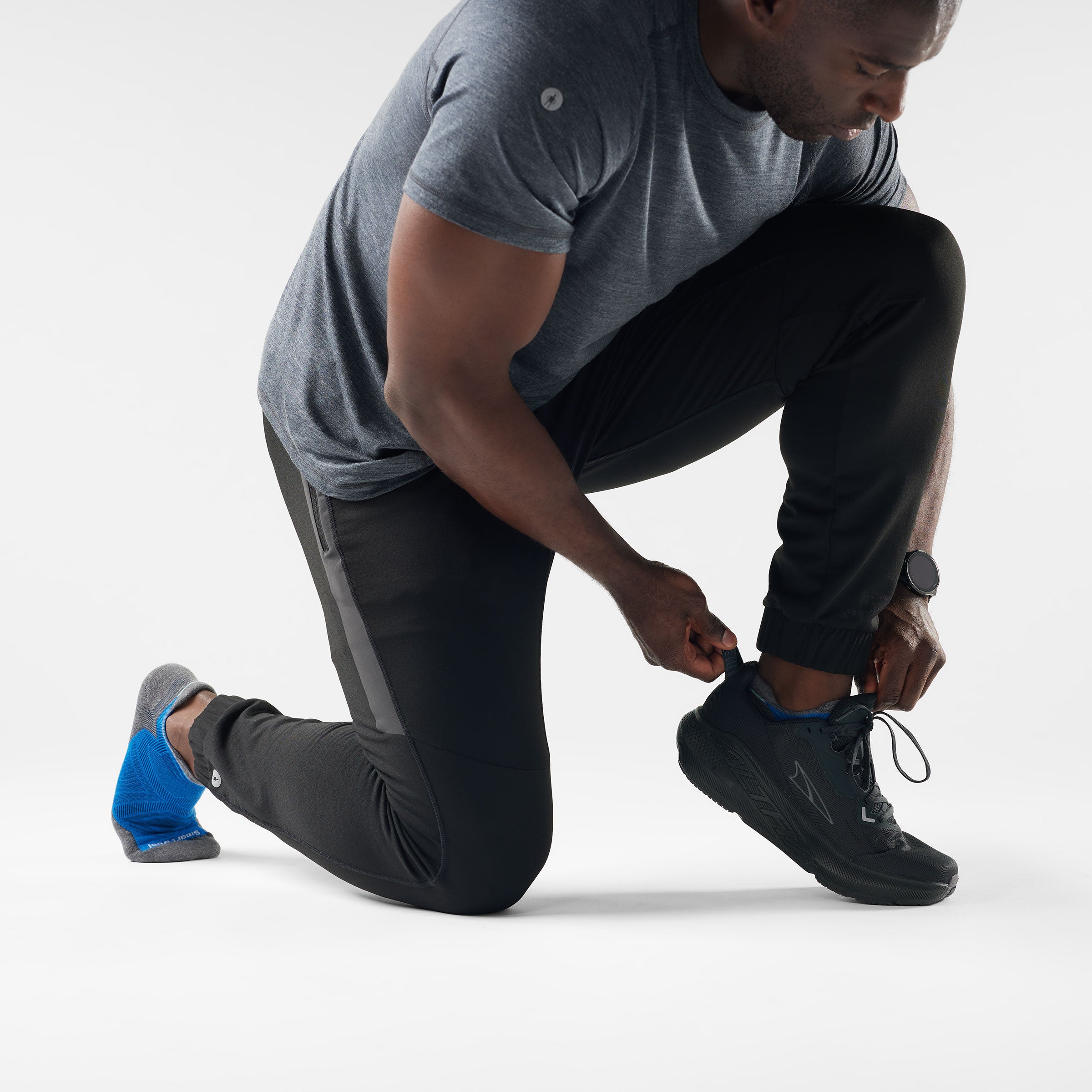 Run Low Ankle Socks - Image 8