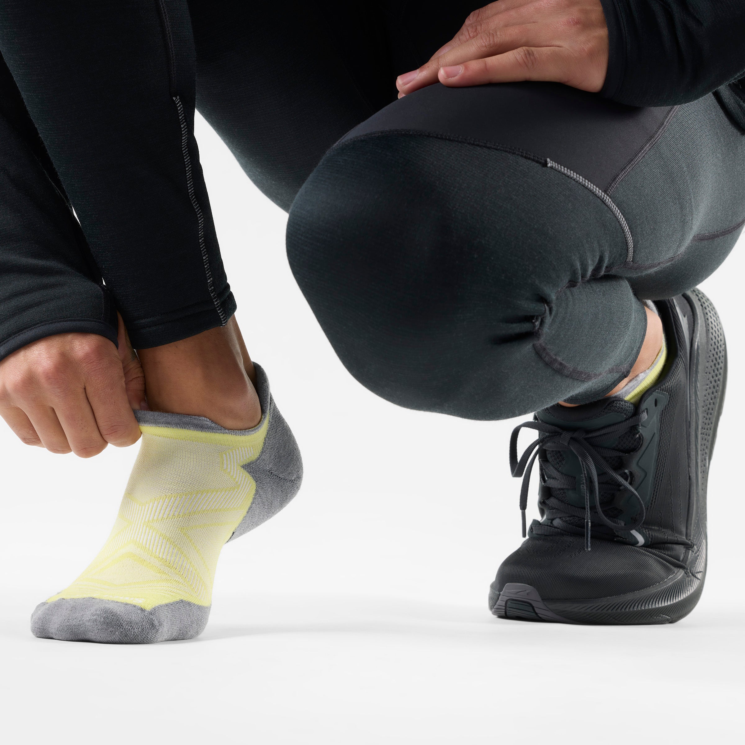 Run Low Ankle Socks - Image 6